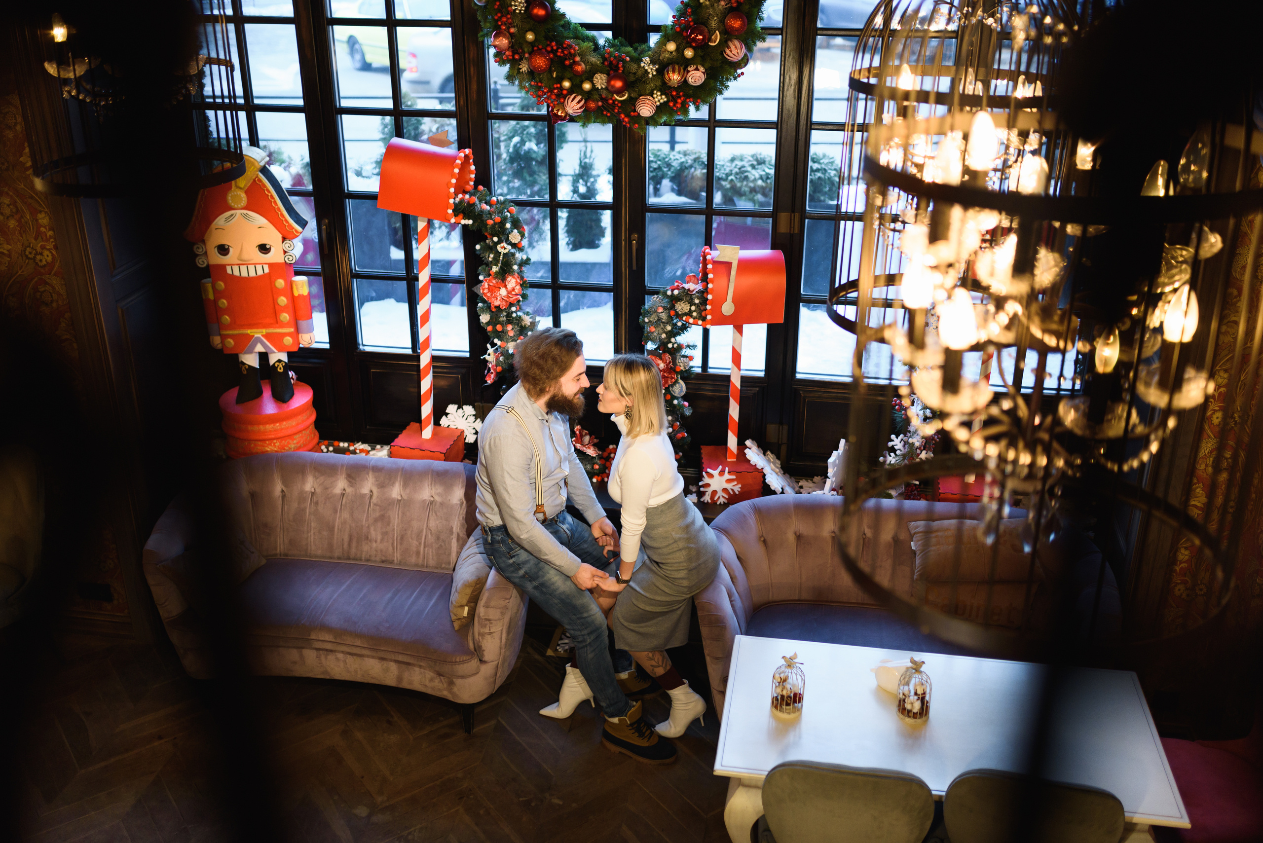 Львов. Юлий и Юлия