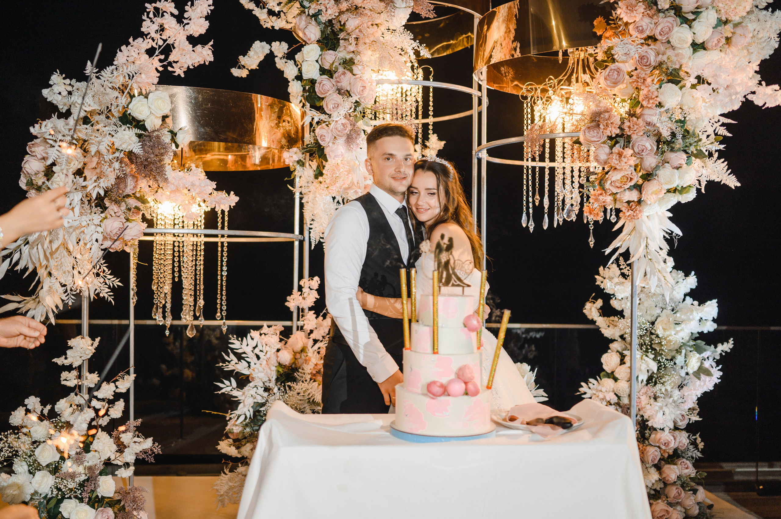 Свадьба Антон и Александр Одесса ресторан Юг