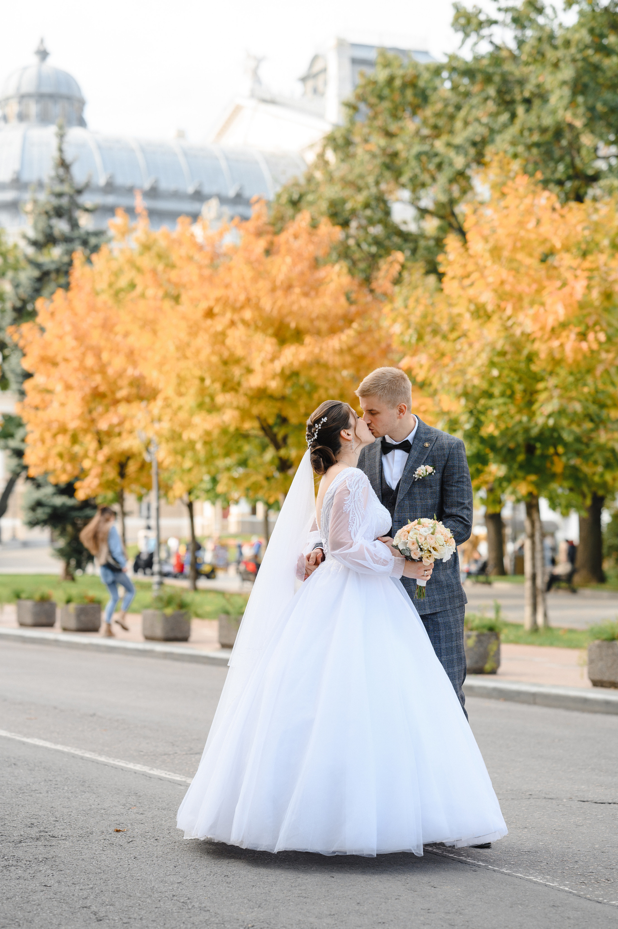 Превью свадьбы Димы и Вики
