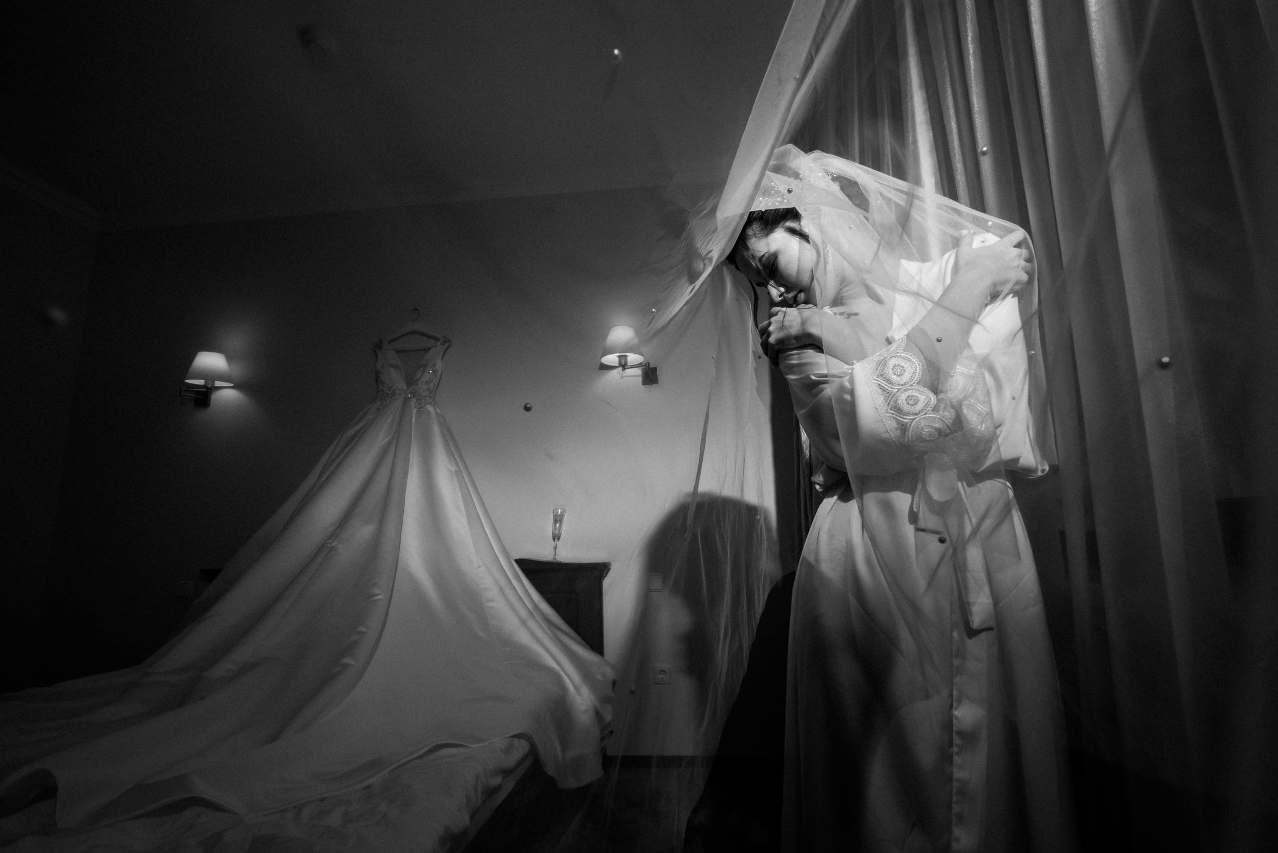 Анонс свадьбы Андрея и Валентины