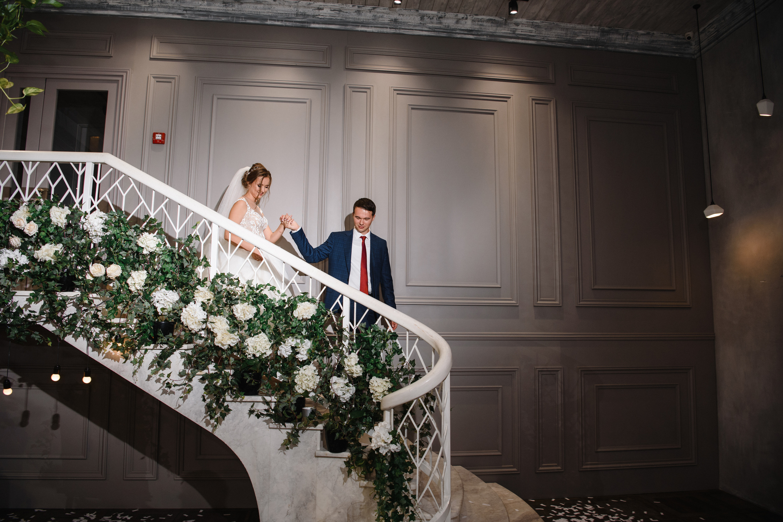 Андрей и Ира. 20.09.2020. Cellini