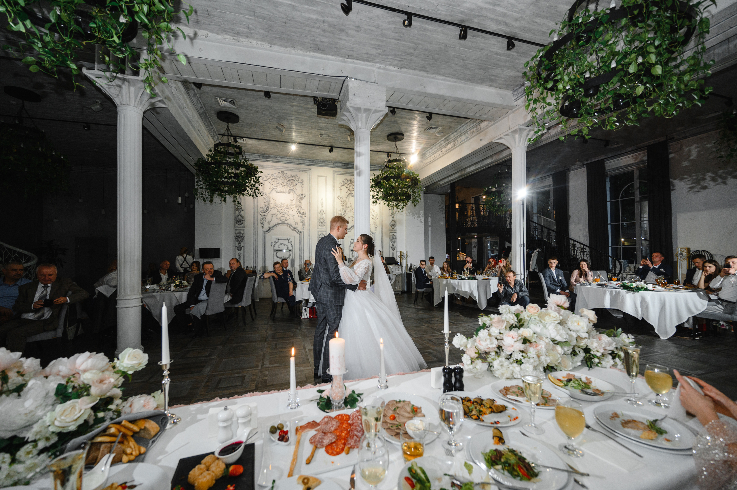 Превью свадьбы Димы и Вики