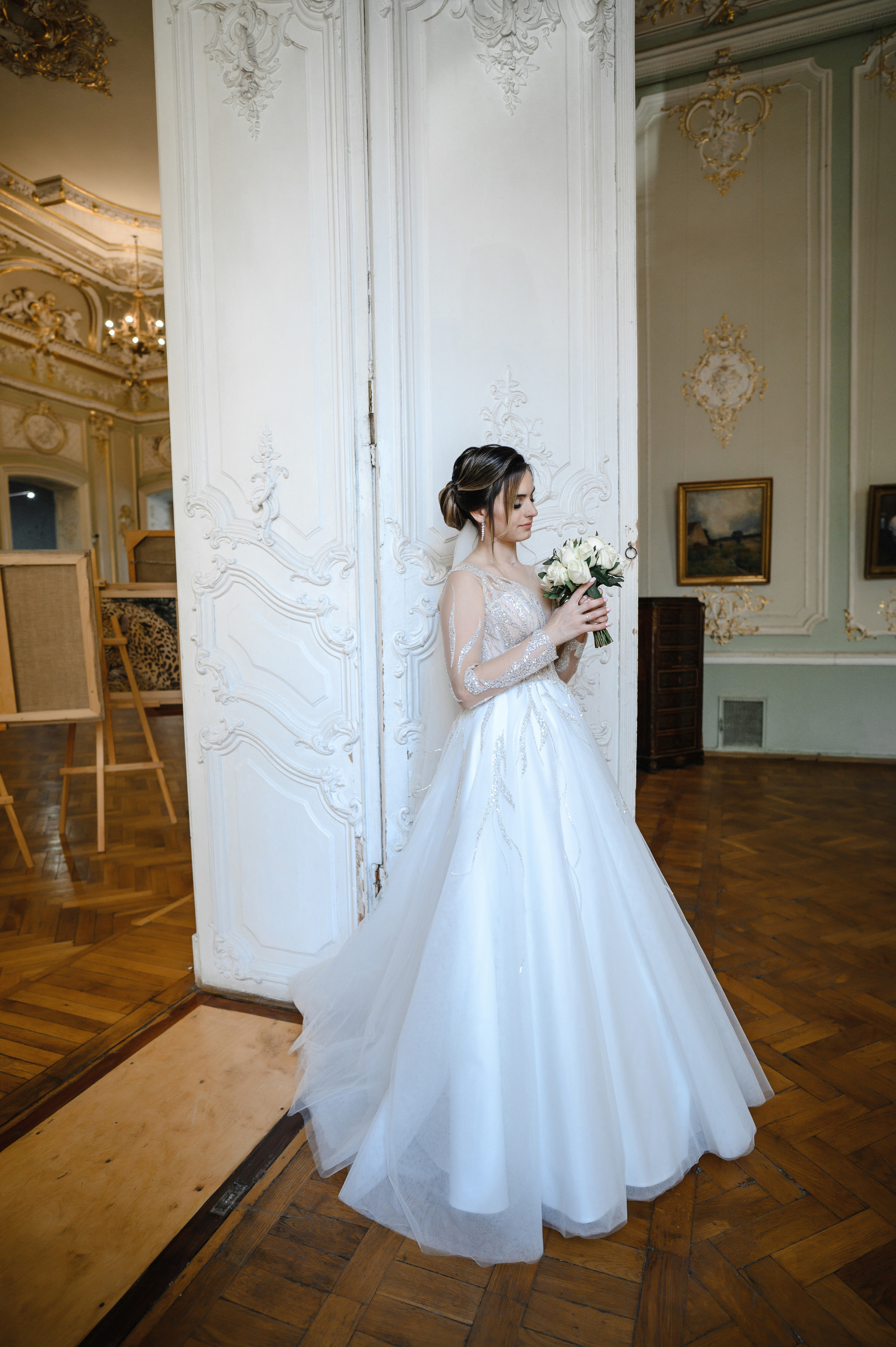 Превью свадьбы Коли и Алены