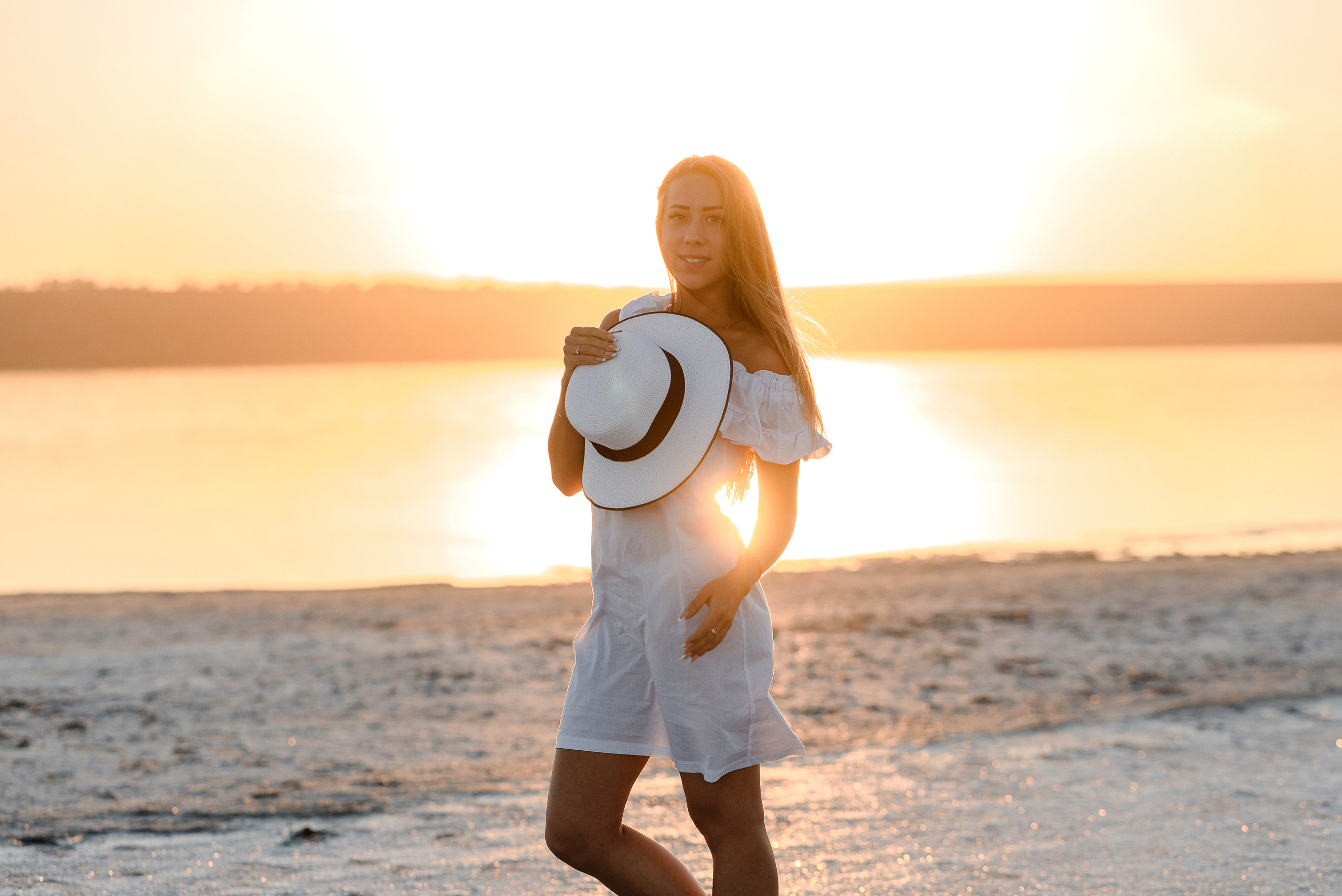 Игорь и Таня. Куяльник