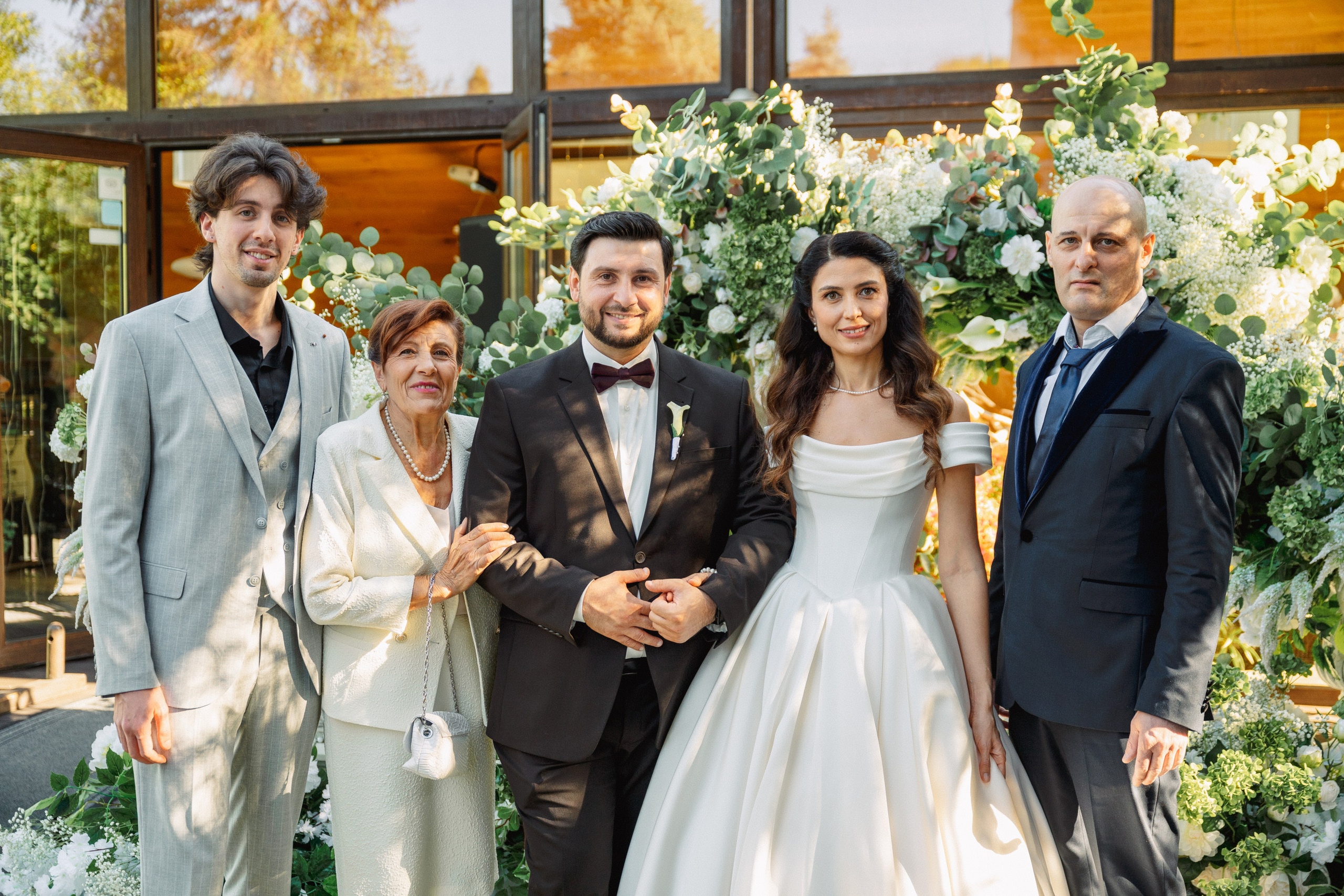 Андрей и Инна