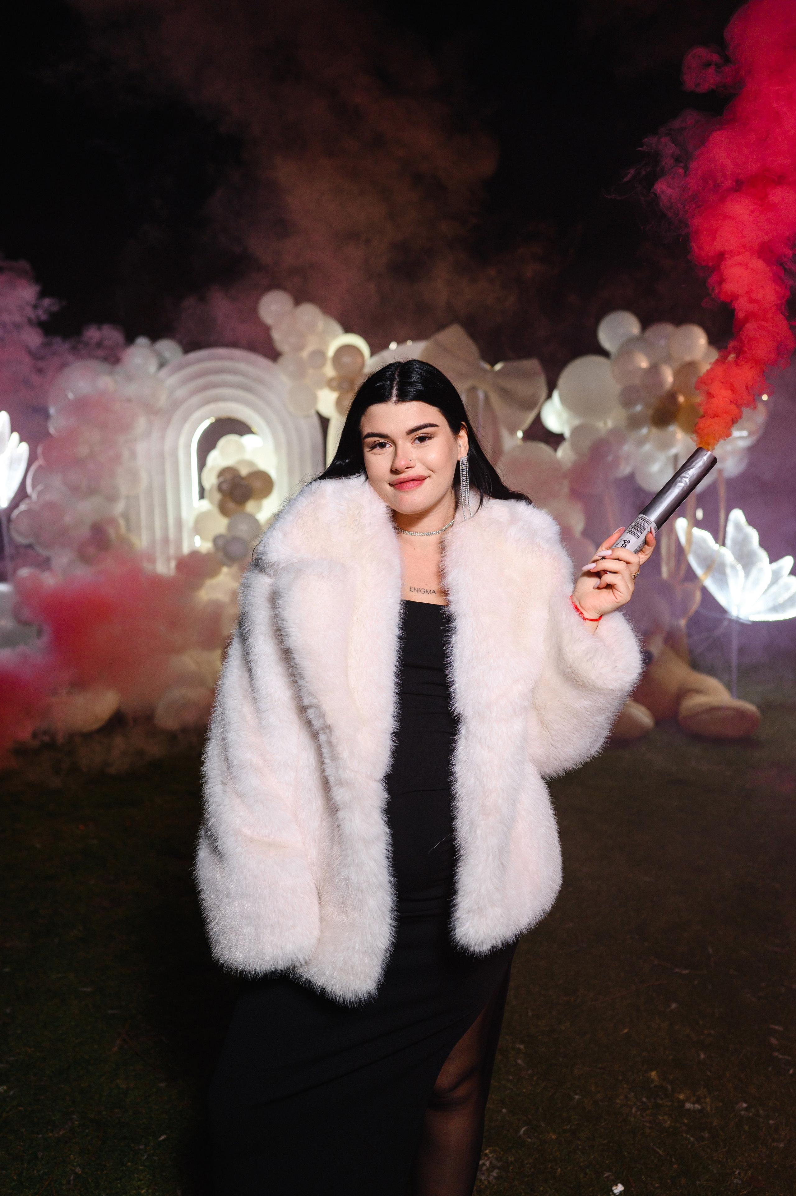 Гендер Пати, Premium park, Кишинев