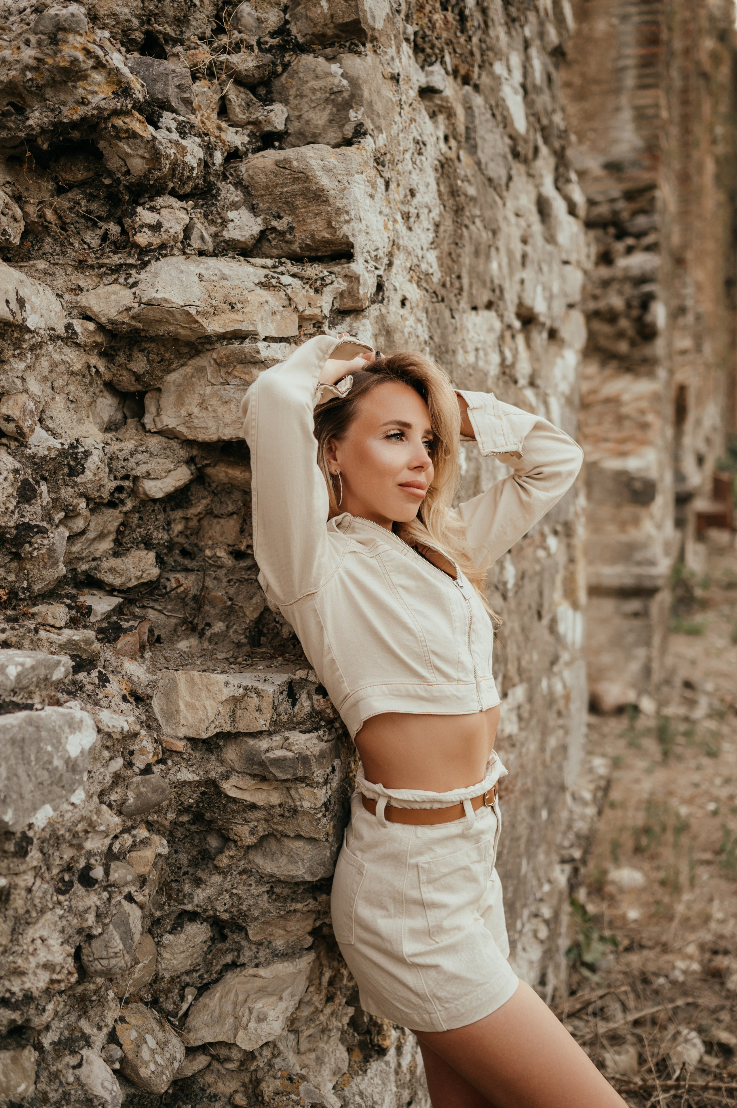 Кристина, акведуки