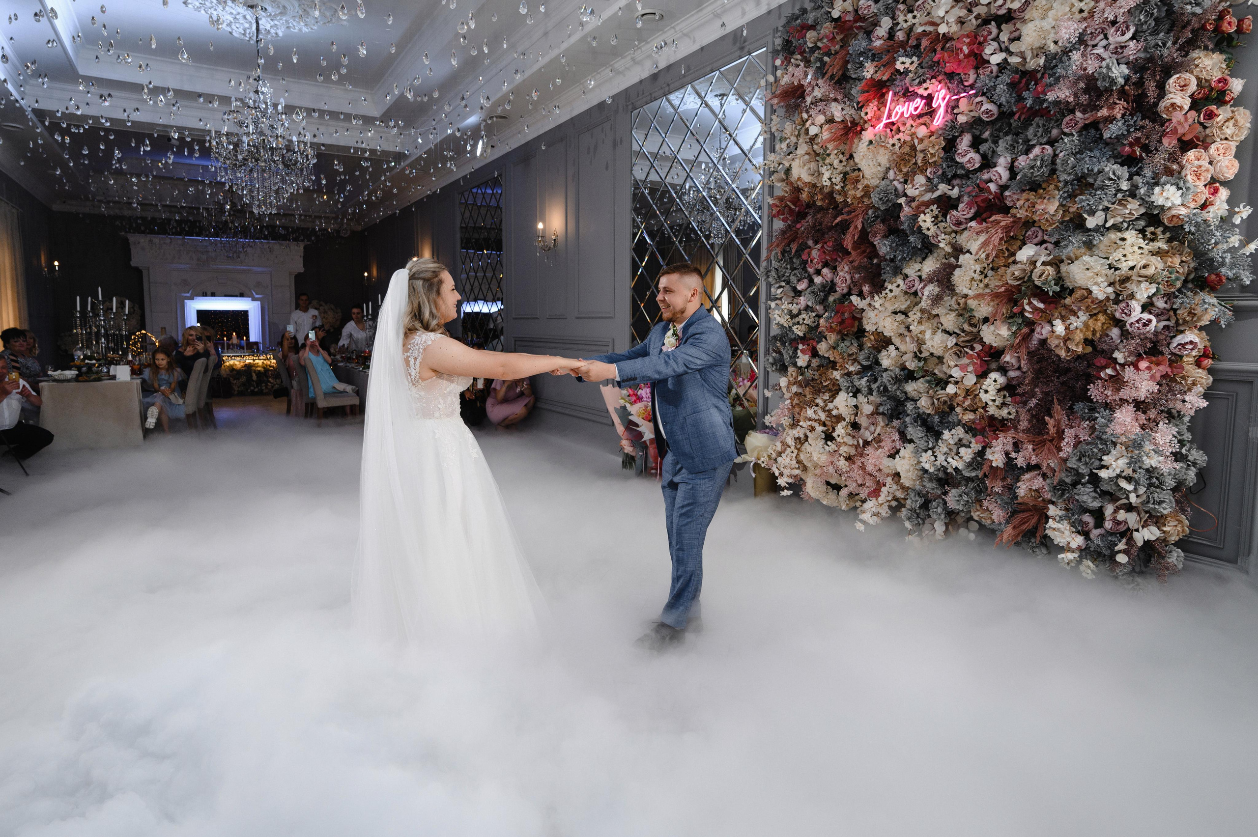 Превью свадьбы Сергея и Алисы