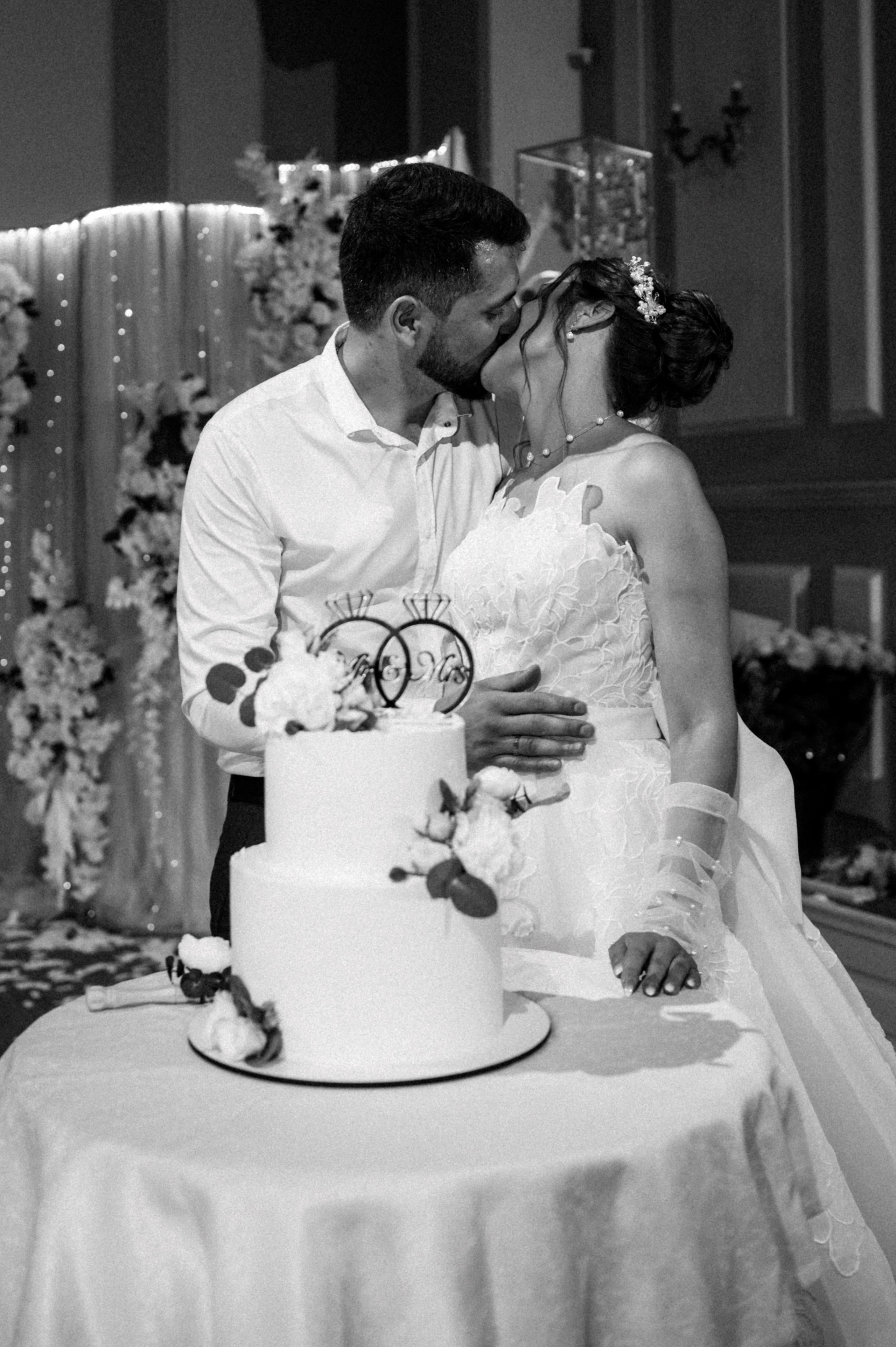 Свадьба Коли и Тани