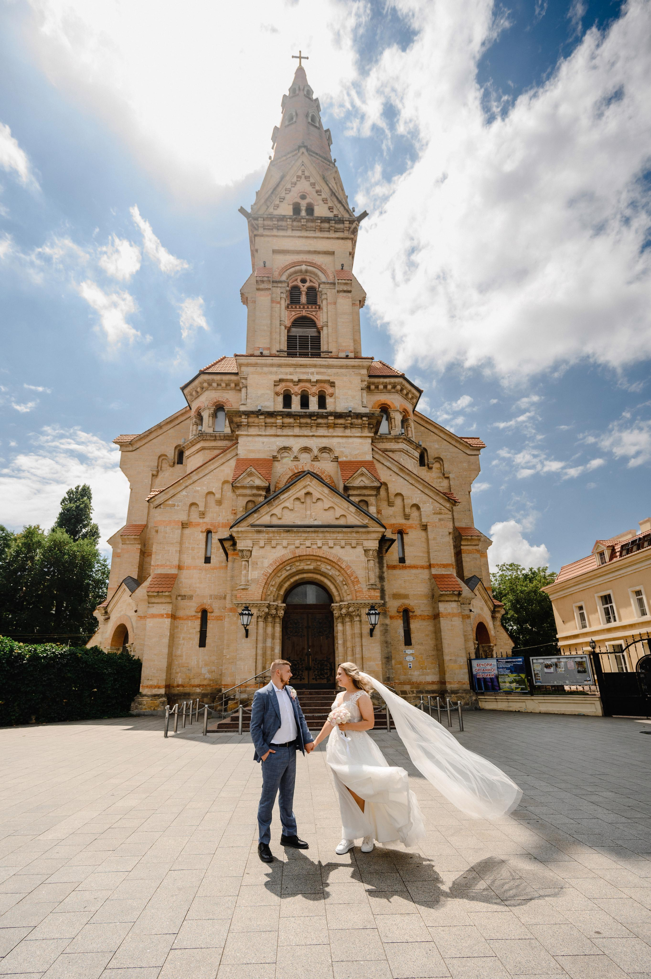 Превью свадьбы Сергея и Алисы
