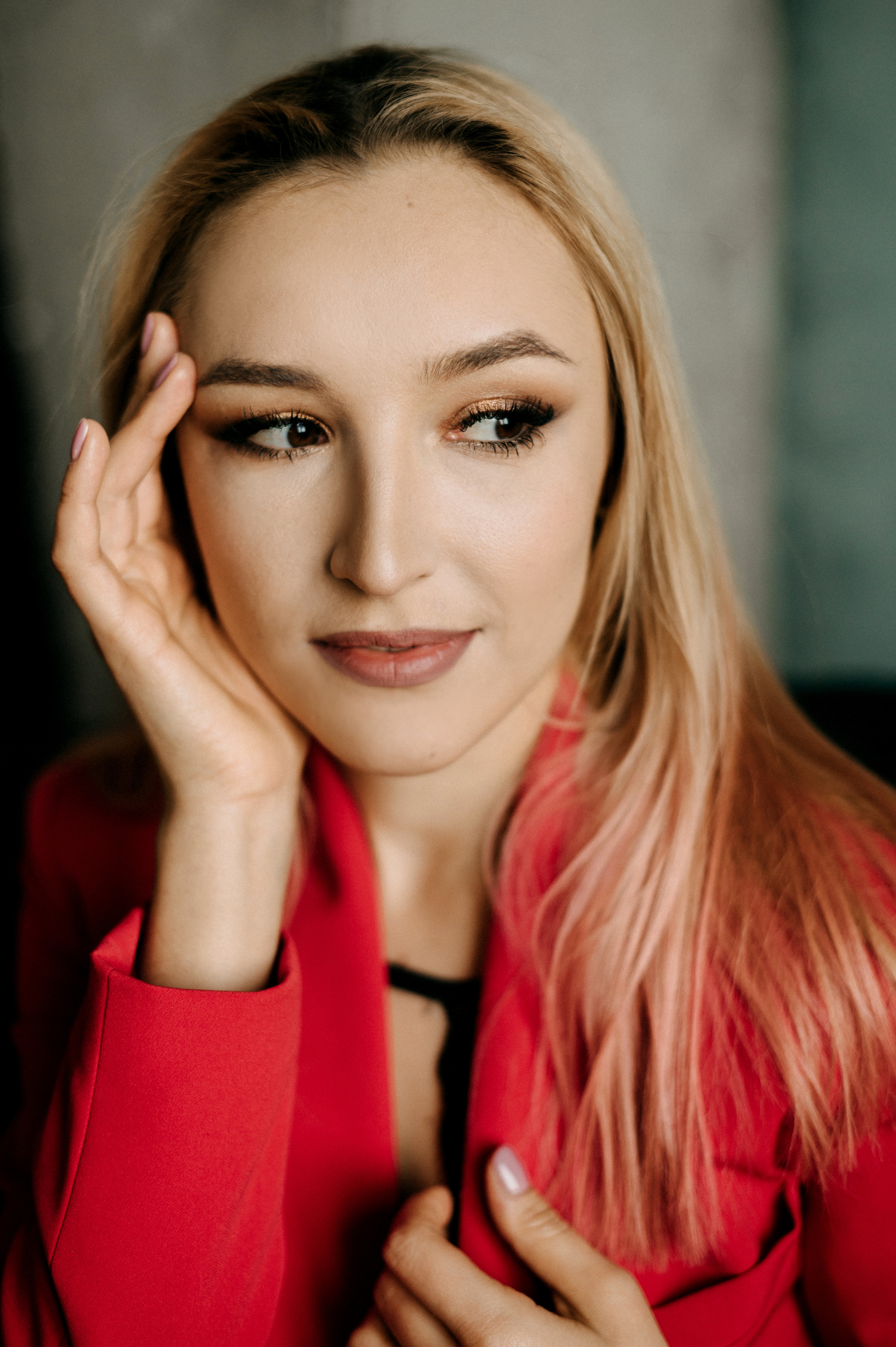 Аня. Fashion portret