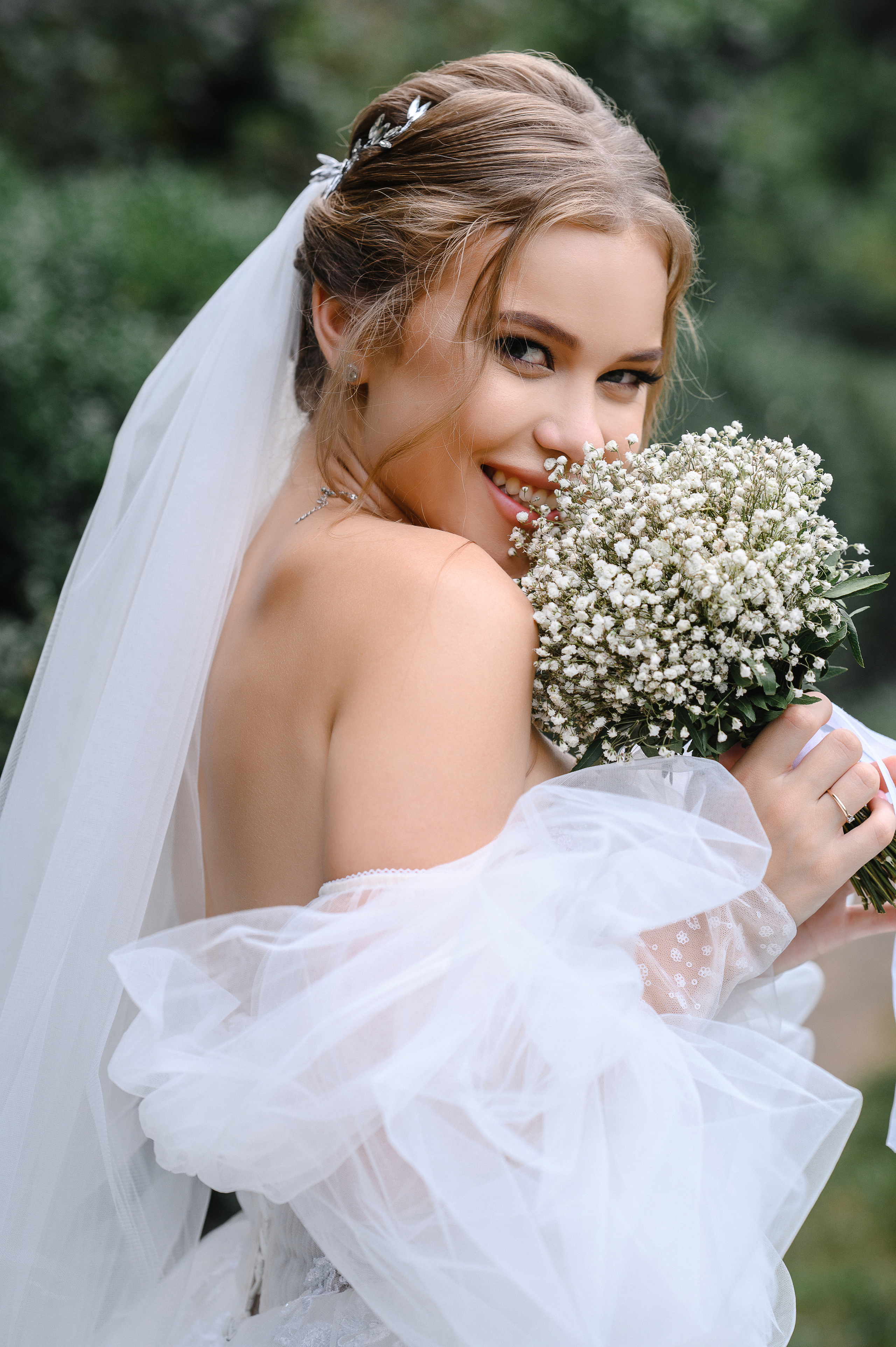 Саша и Катя. 6.08.2021