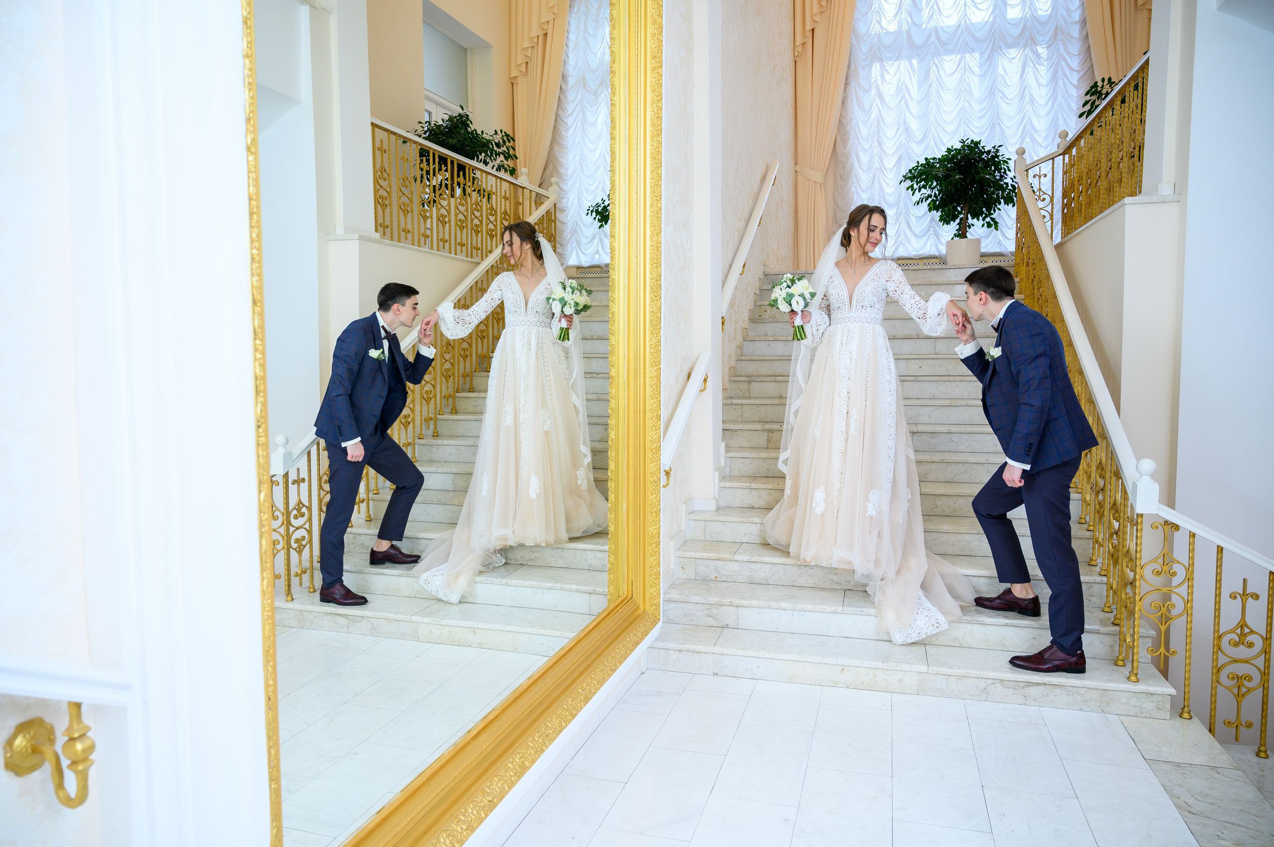 Макс и Вика. 5.10.2019