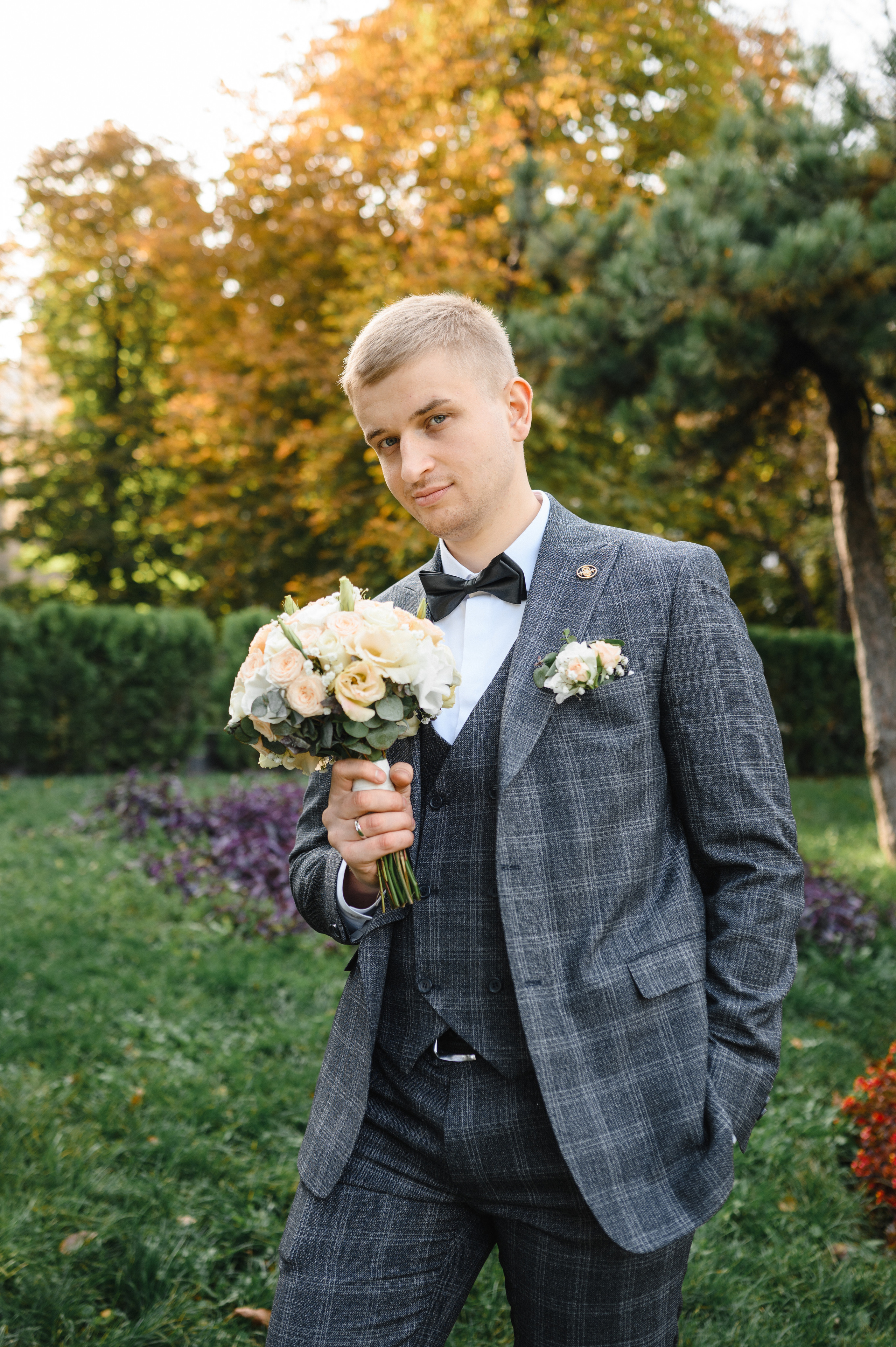 Превью свадьбы Димы и Вики