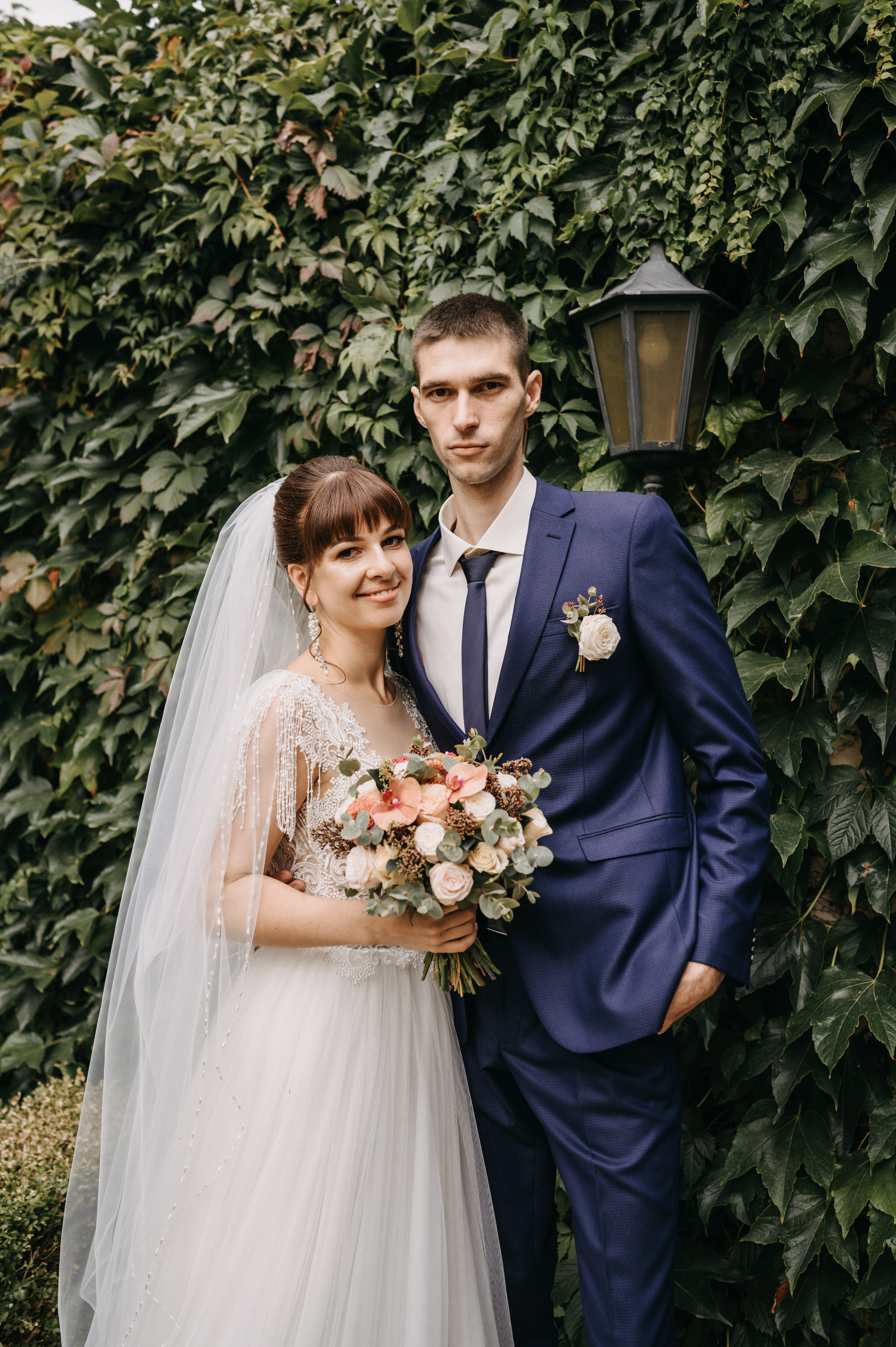 Превью свадьбы Димы и Светы