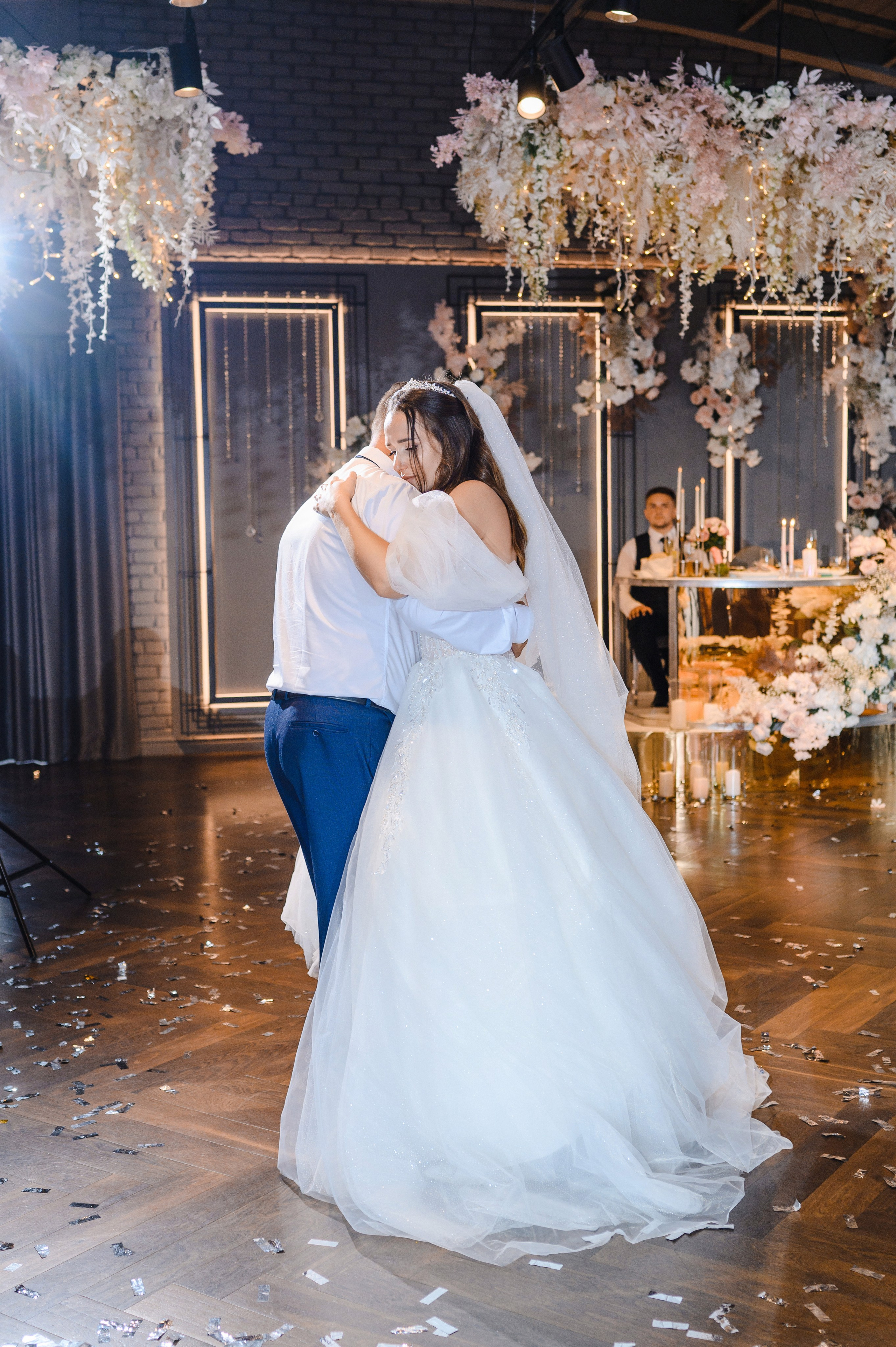 Свадьба Антон и Александр Одесса ресторан Юг