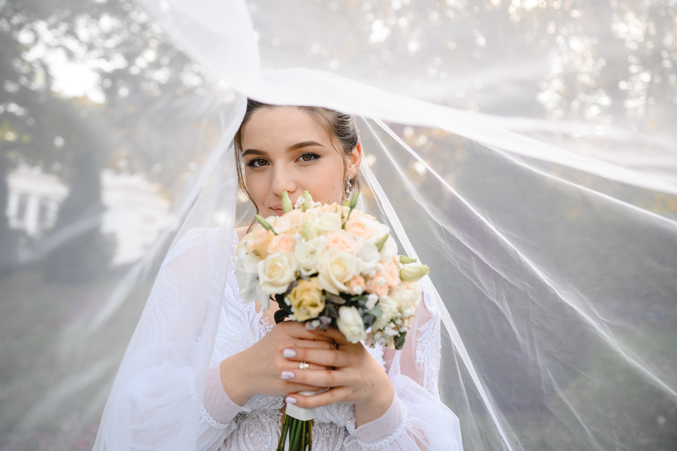 Превью свадьбы Димы и Вики