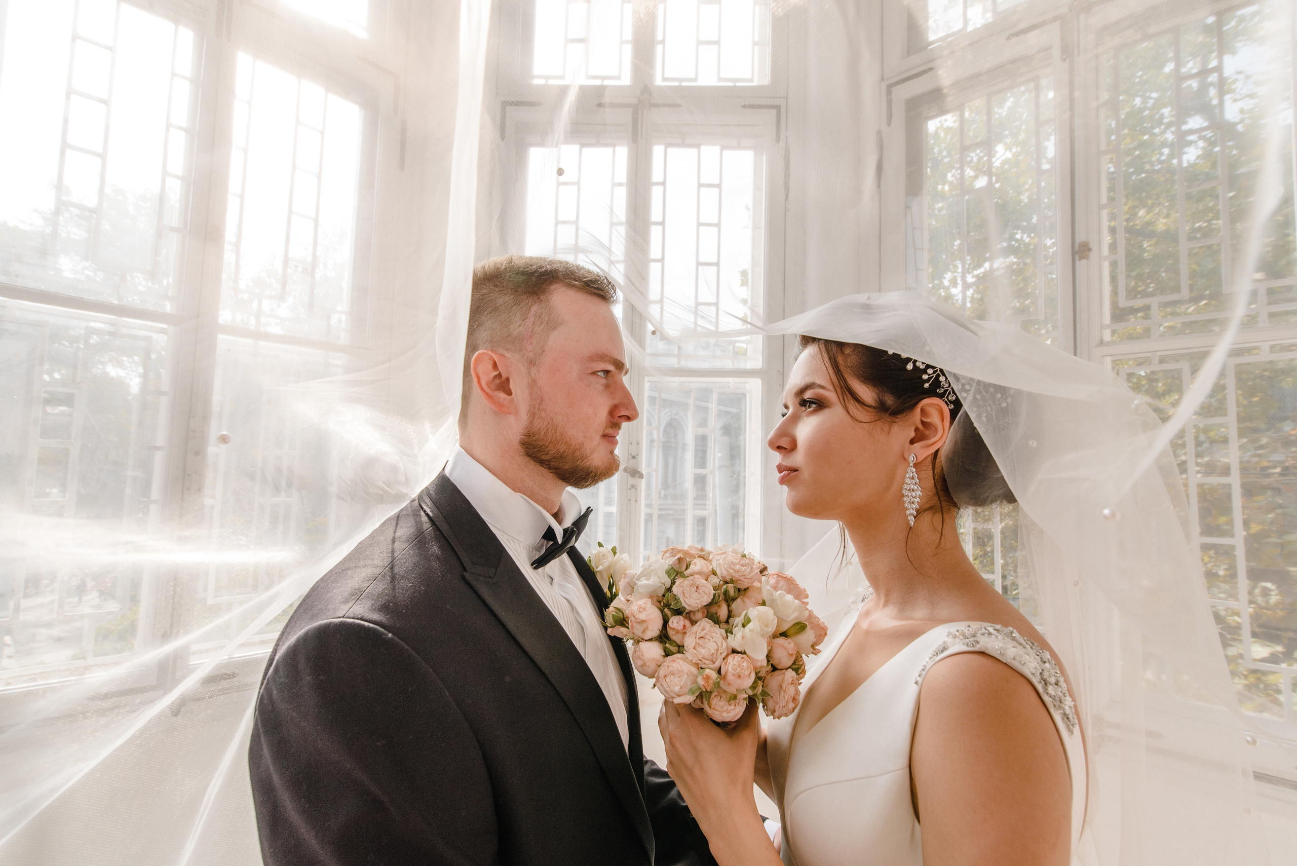 Анонс свадьбы Андрея и Валентины