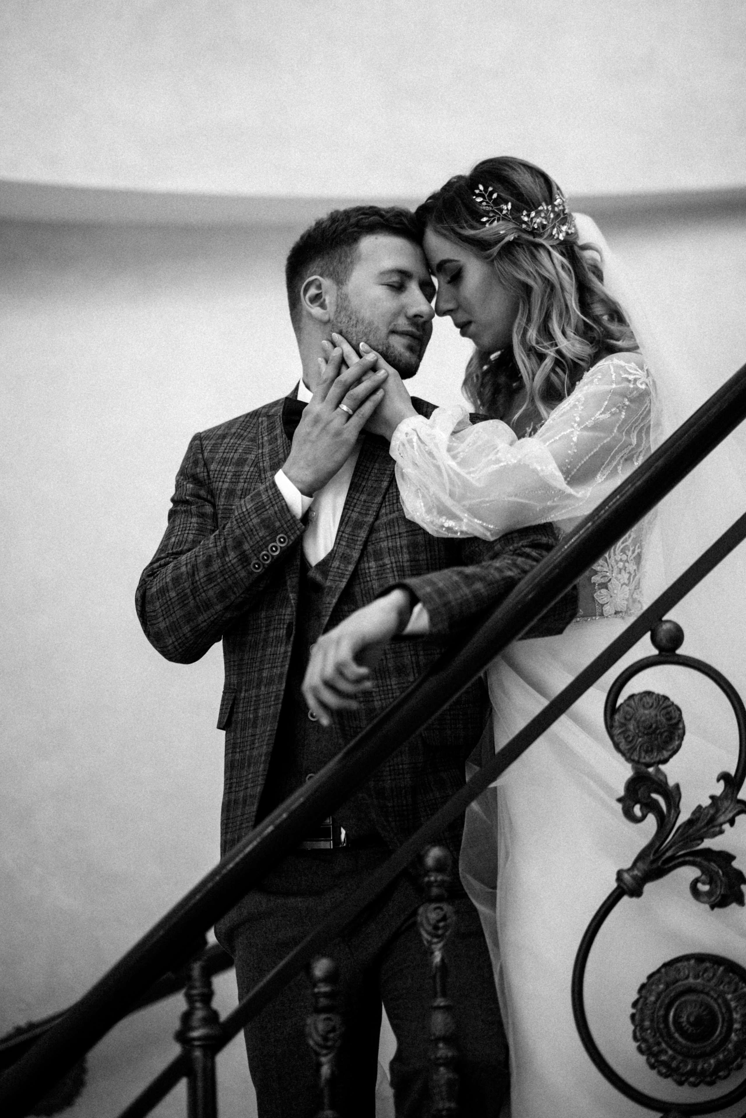 Дима и Света и море в ноябре…