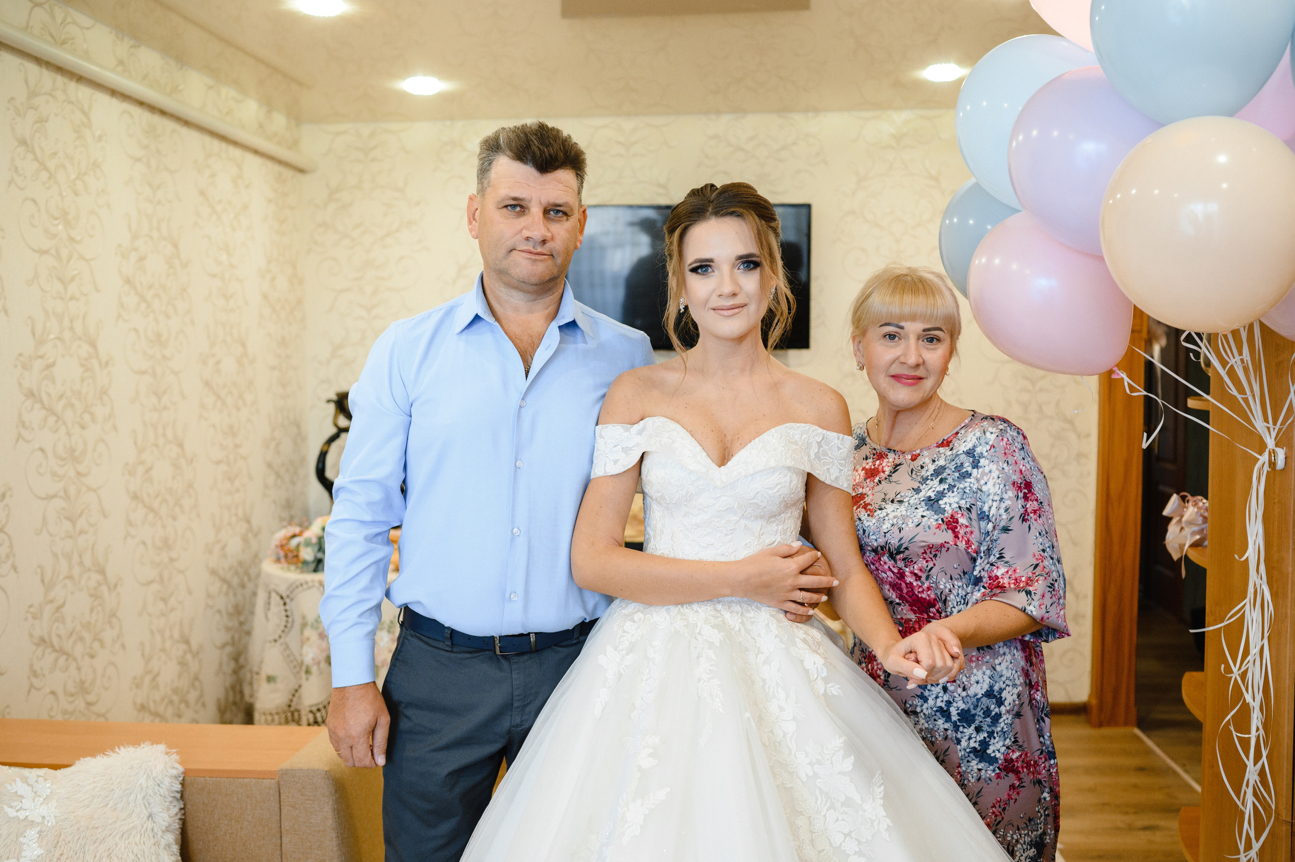 Анонс свадьбы Андрея и Иры