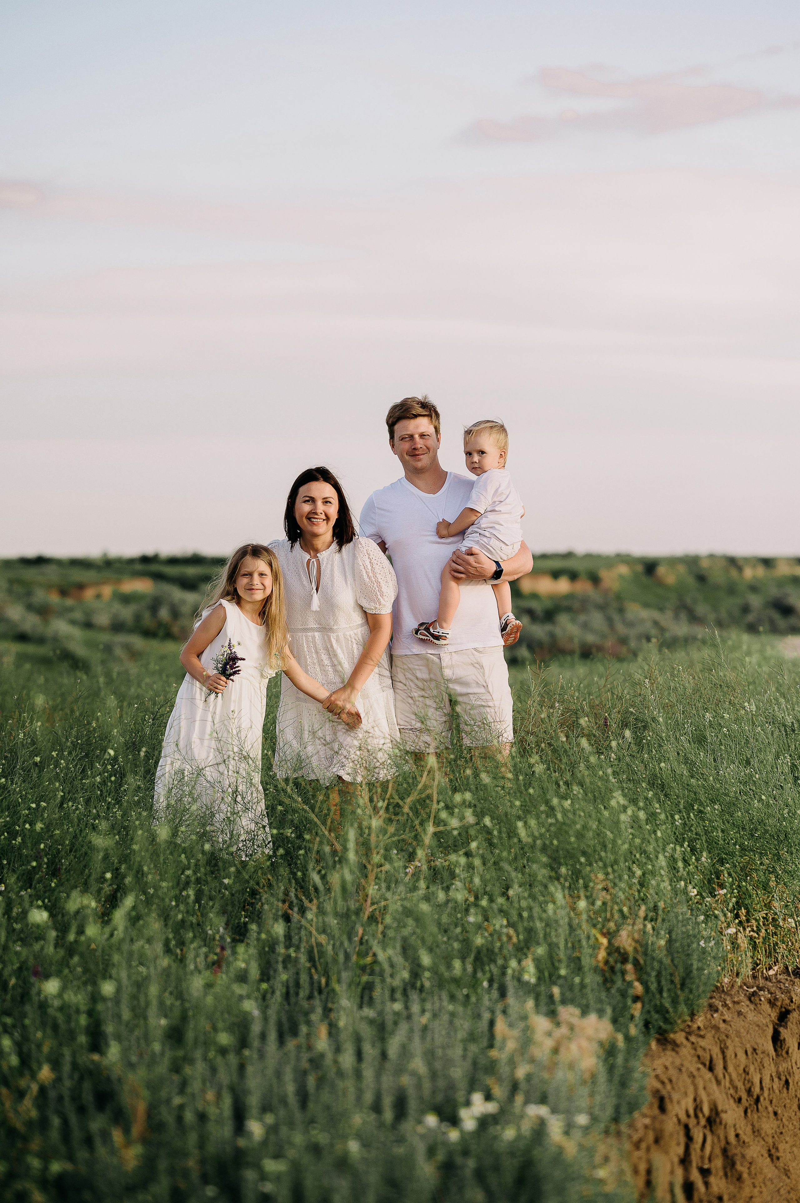 Воздушный змей, история на озере