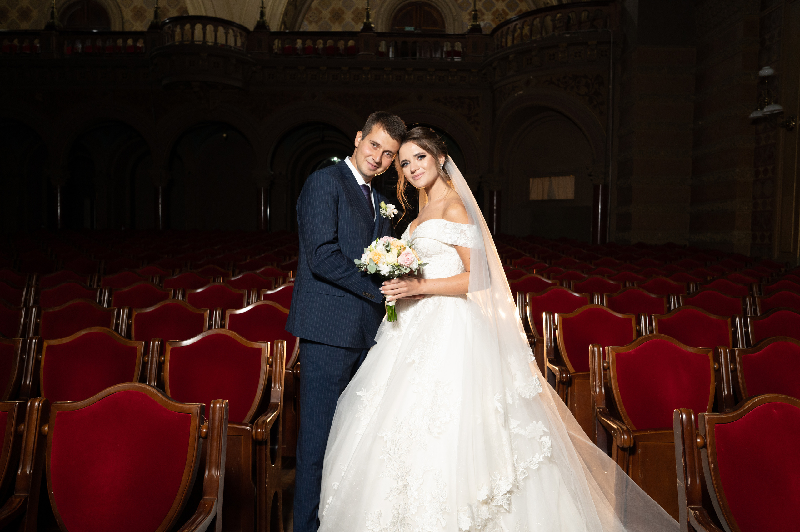 Анонс свадьбы Андрея и Иры