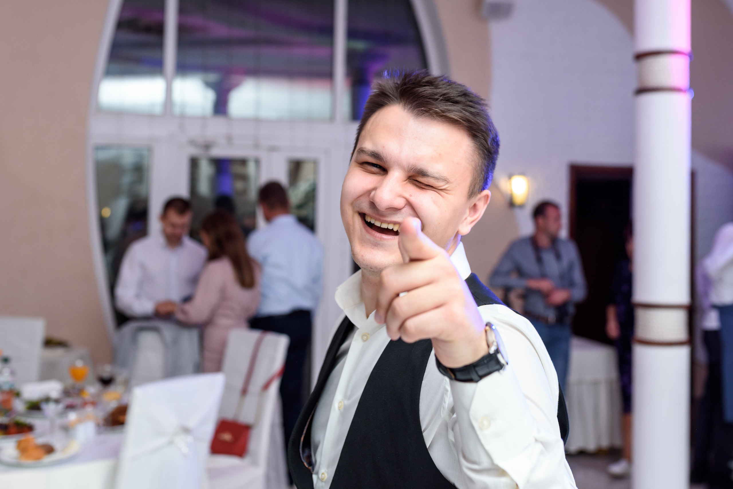 Макс и Вика. 5.10.2019