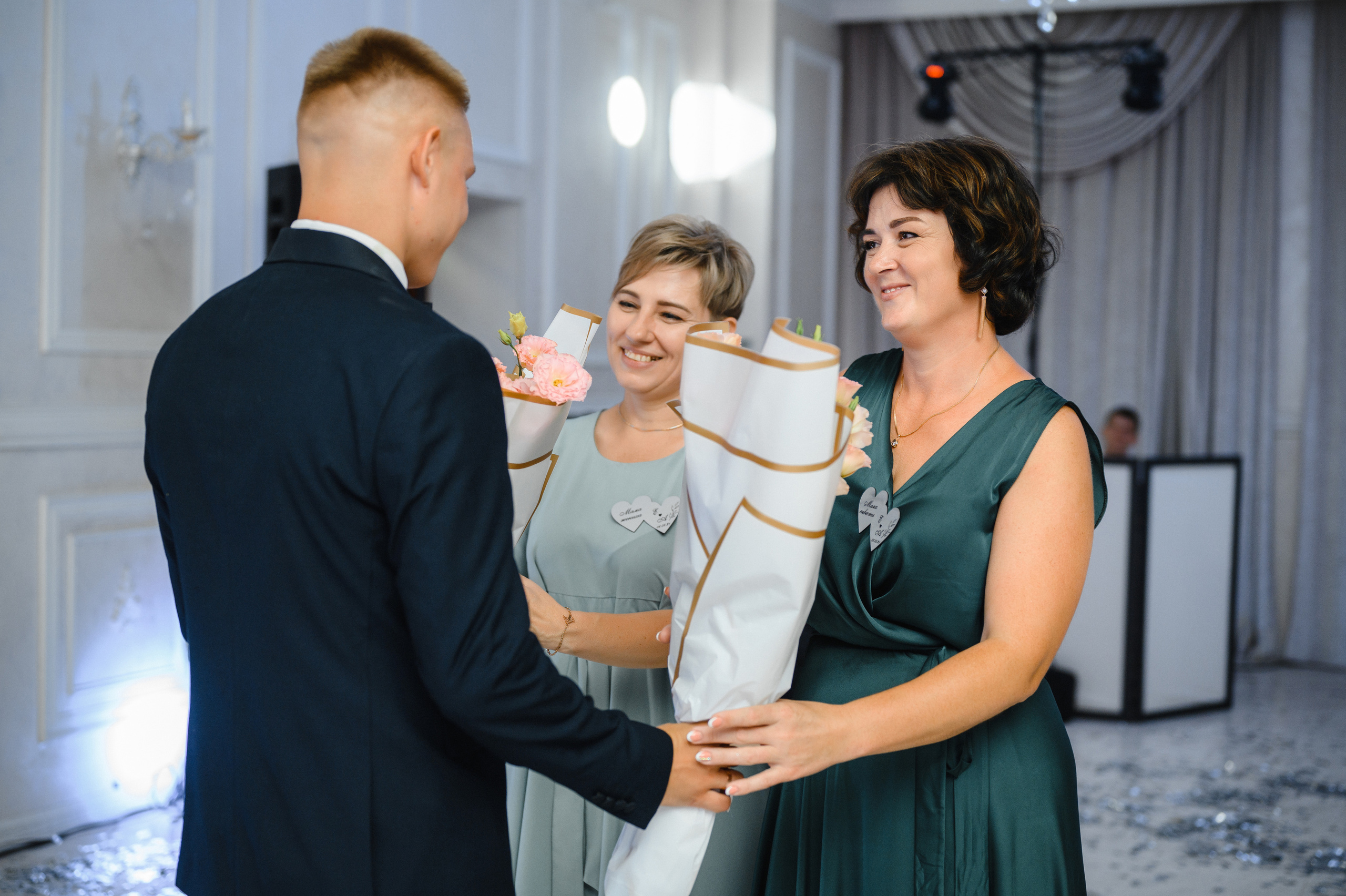 Саша и Катя. 6.08.2021