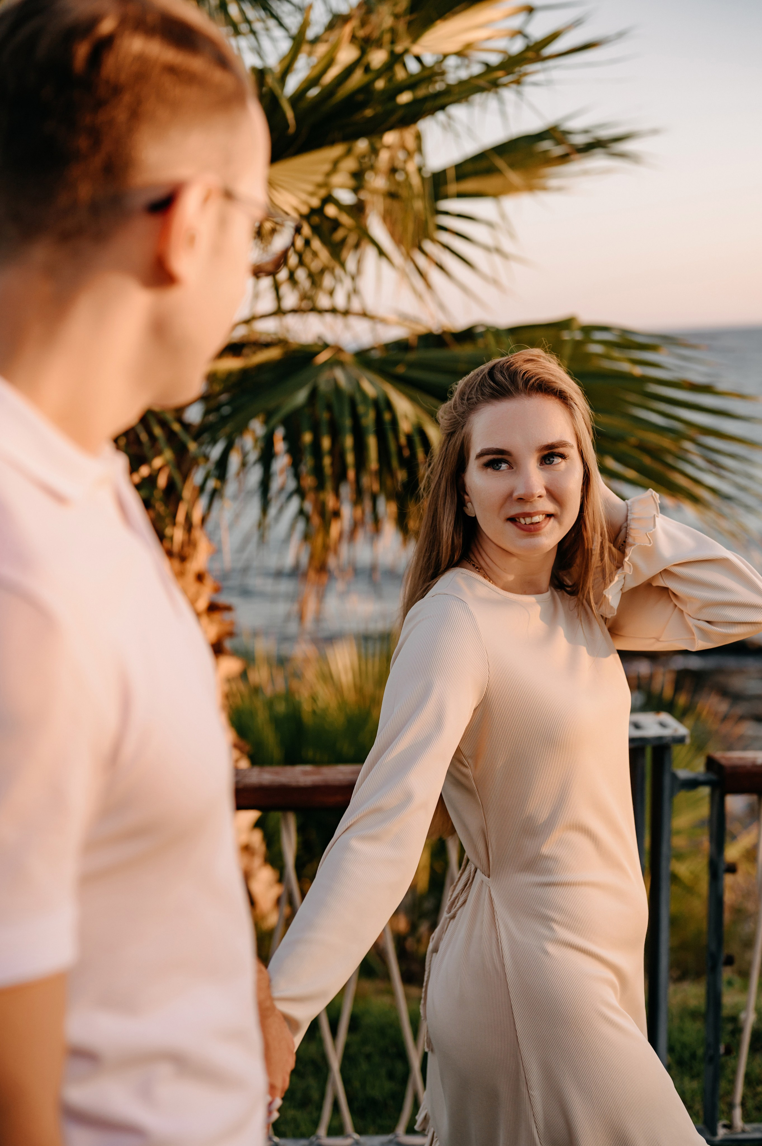 Сиде. Храм Апполона.Закат