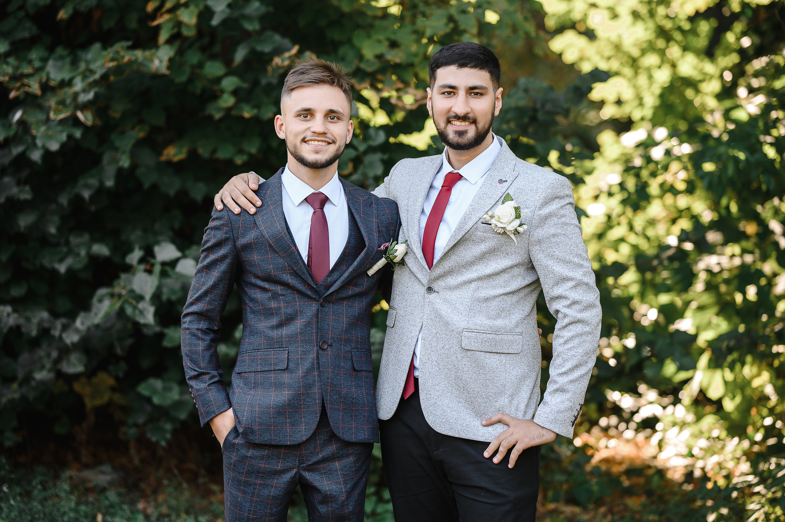 Превью свадьбы Коли и Алены