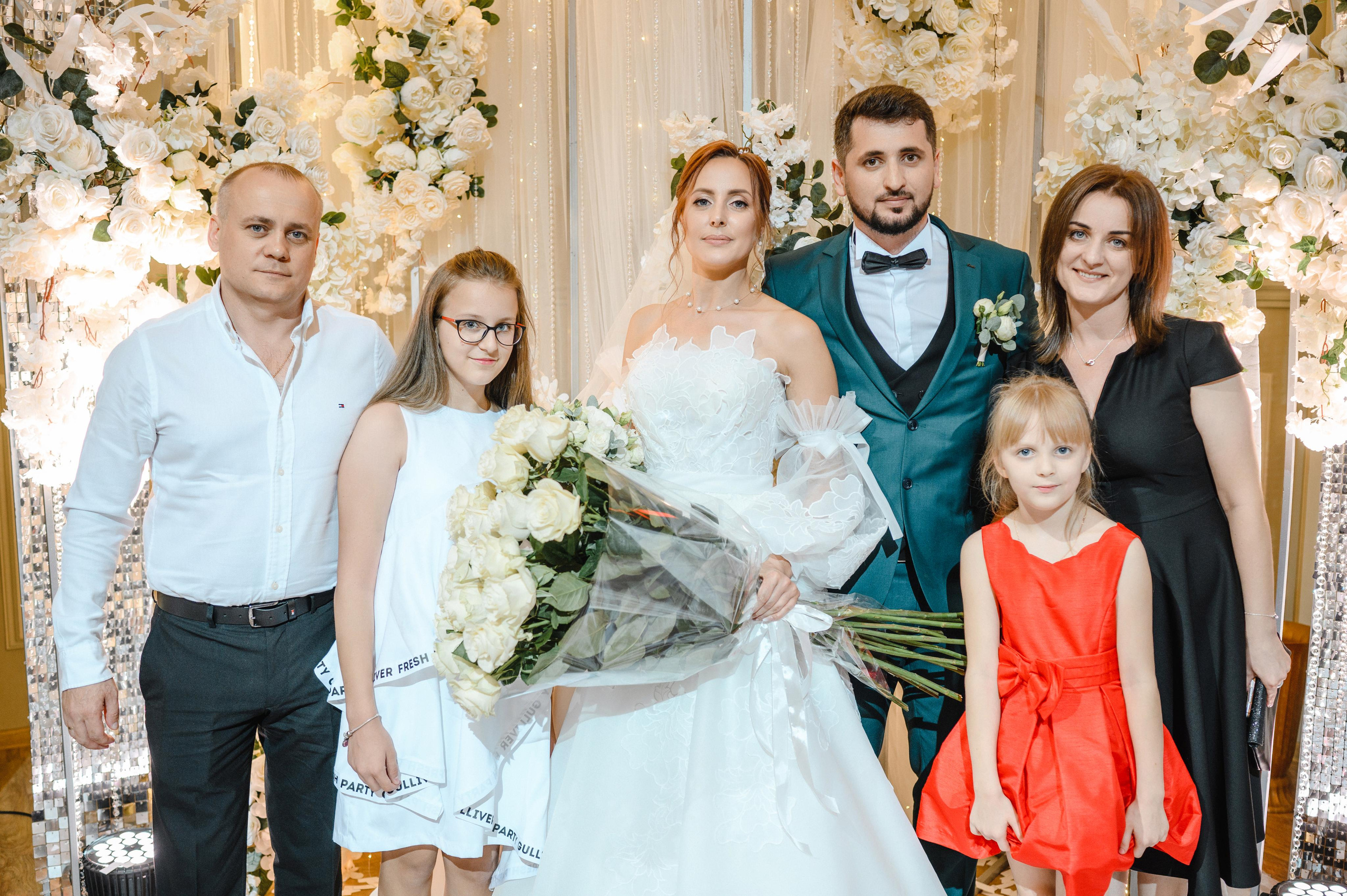 Свадьба Коли и Тани