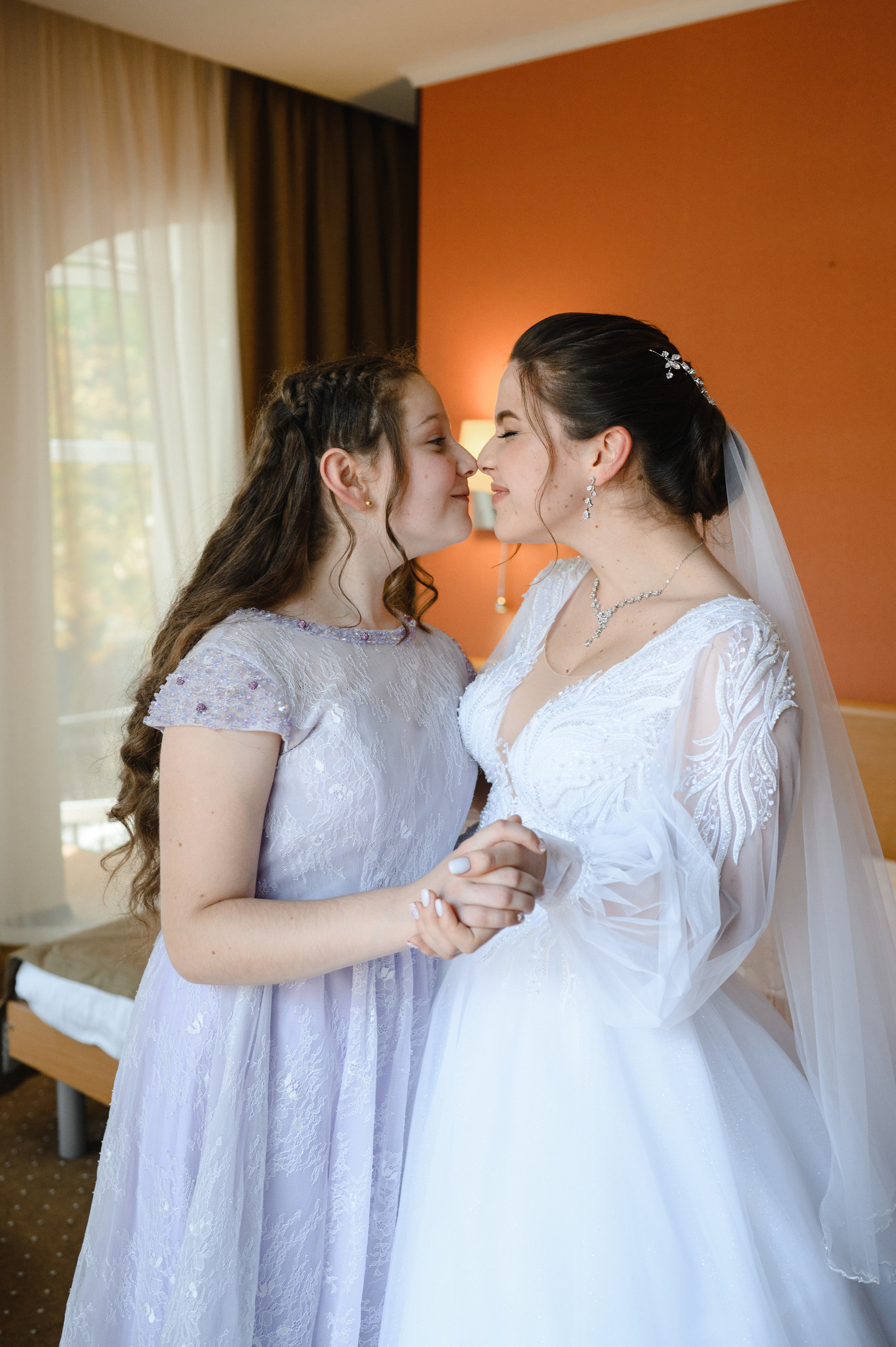 Превью свадьбы Димы и Вики