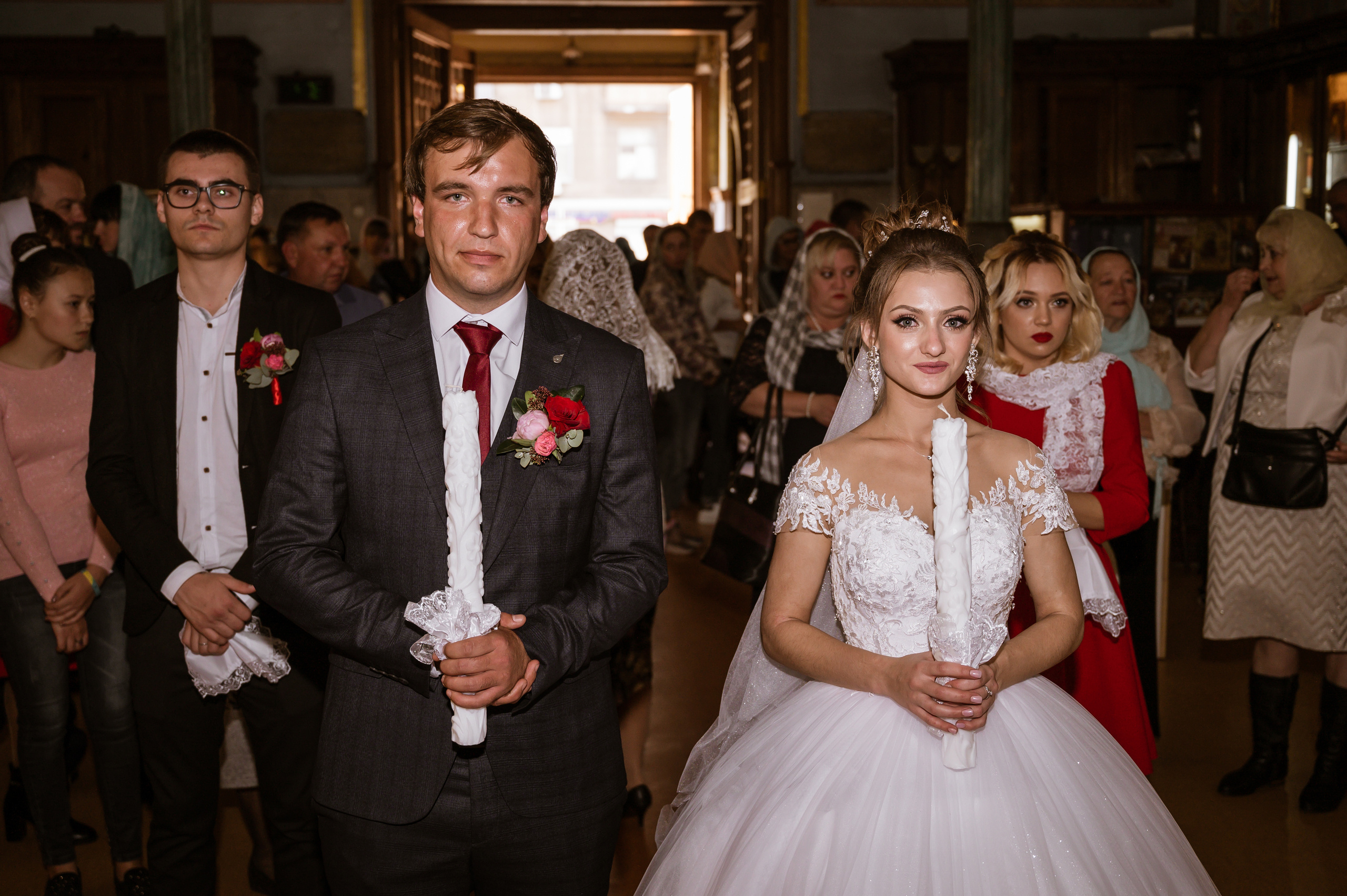 Александр и Виктория.14.10.2019