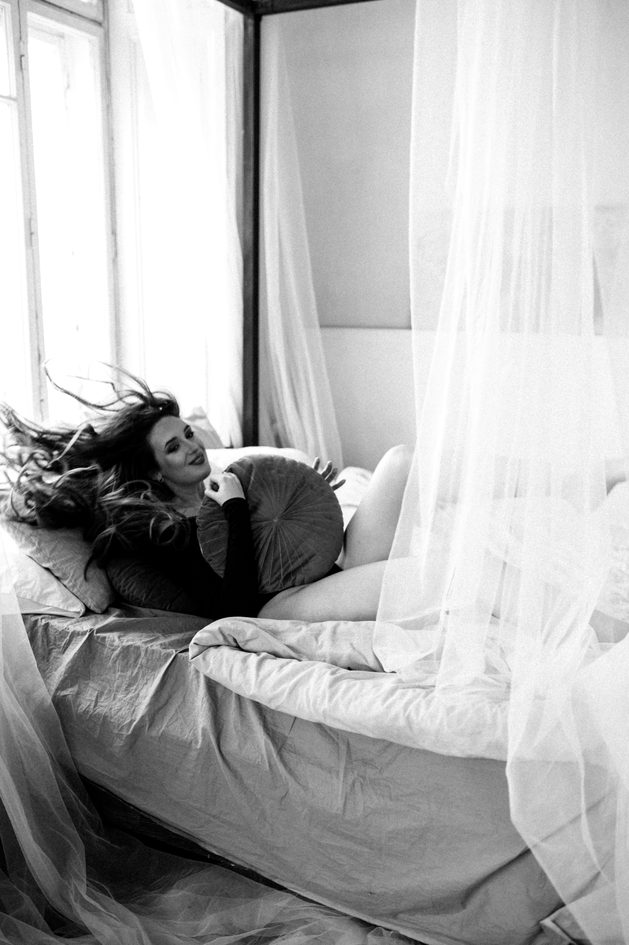 Марина в Зазеркалье