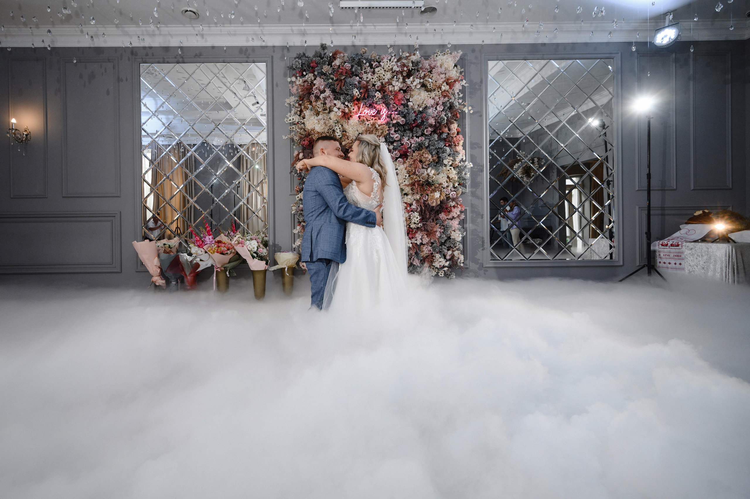 Превью свадьбы Сергея и Алисы