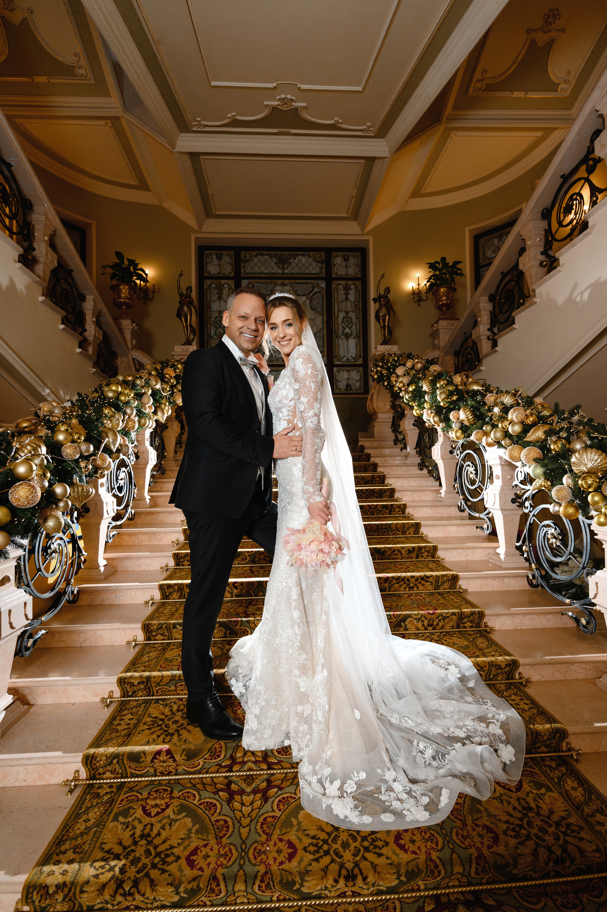 Превью свадьбы Андрея и Валентины