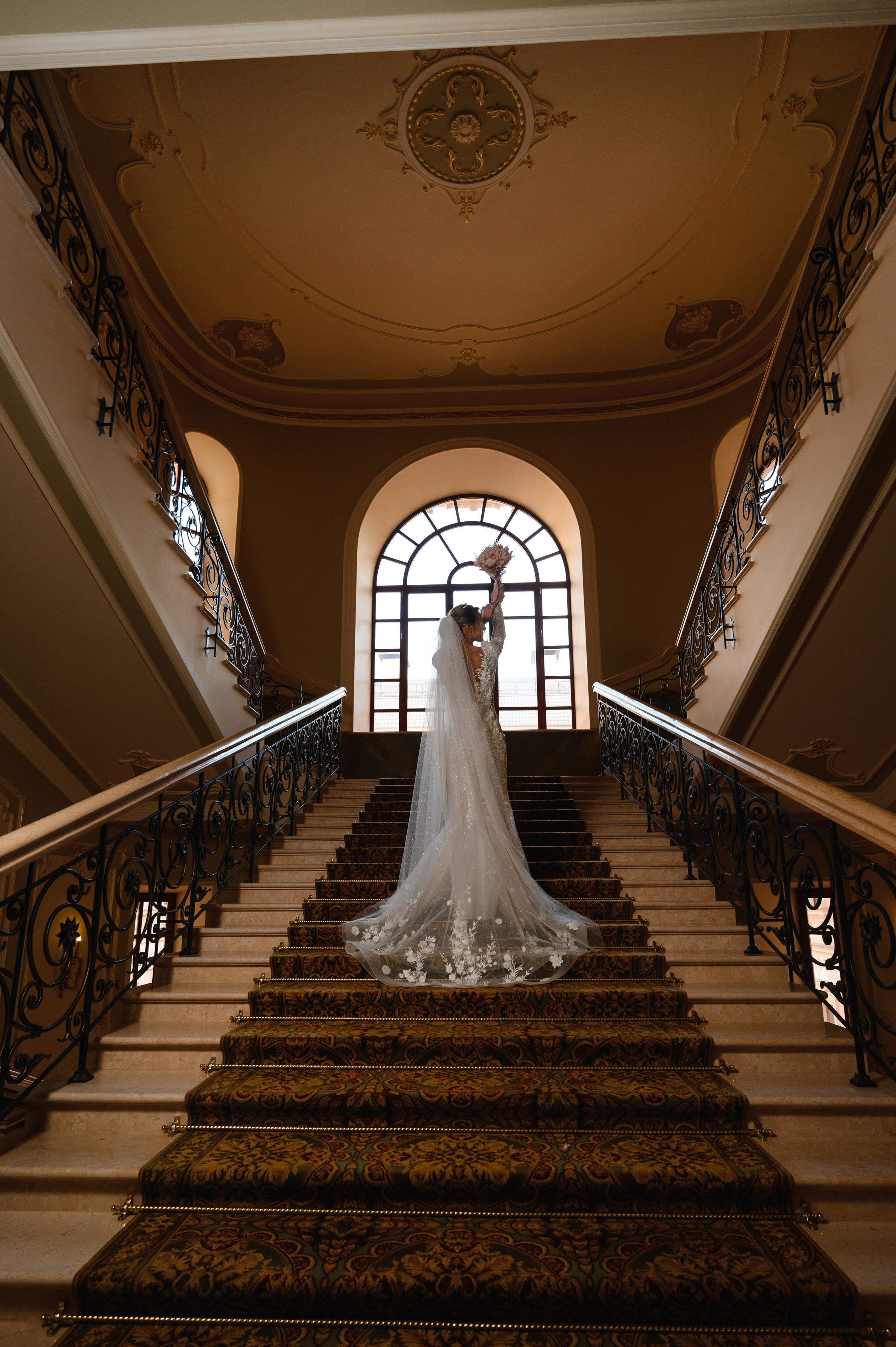 Превью свадьбы Андрея и Валентины