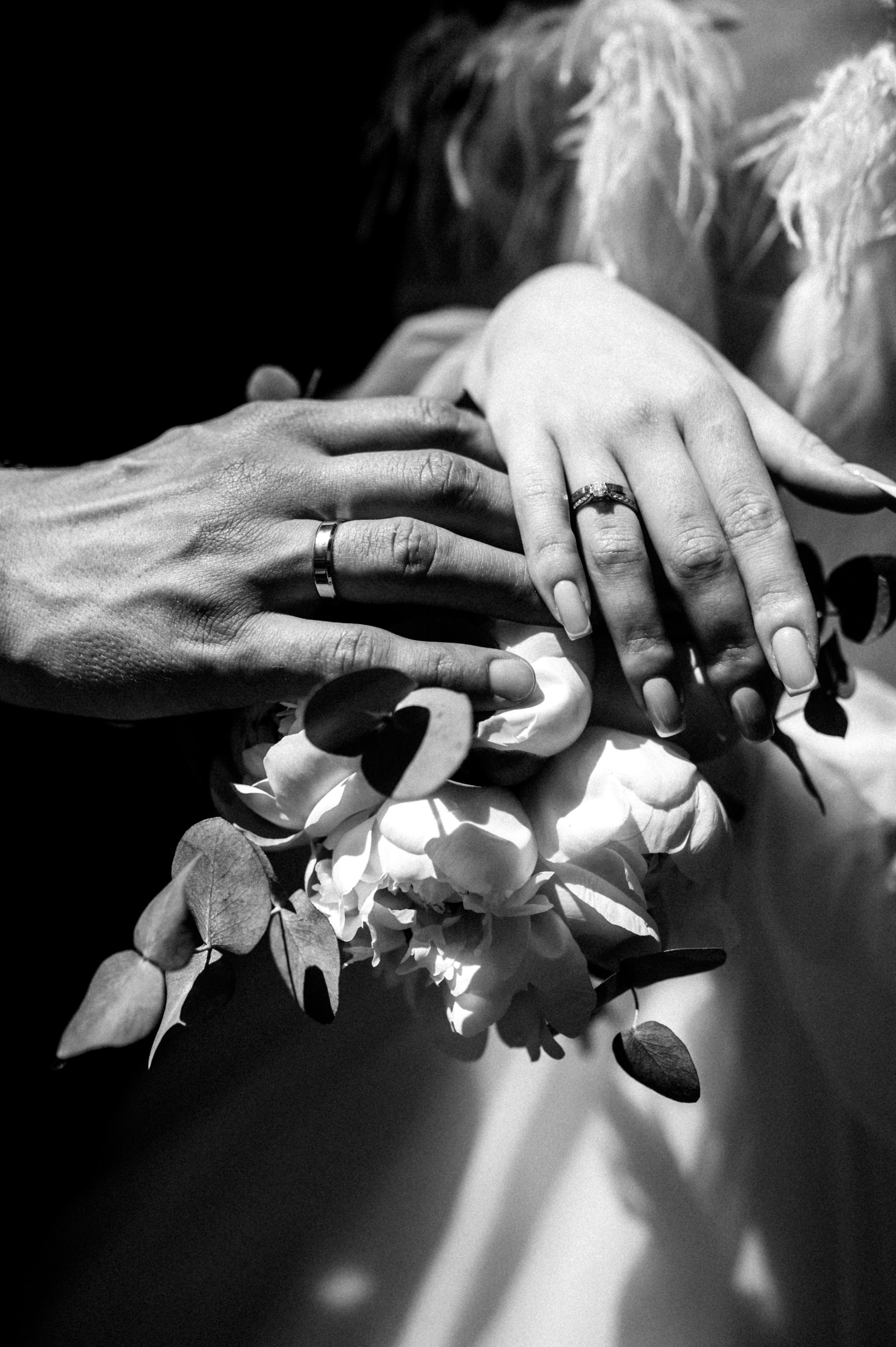 Превью свадьбы Иры и Саши