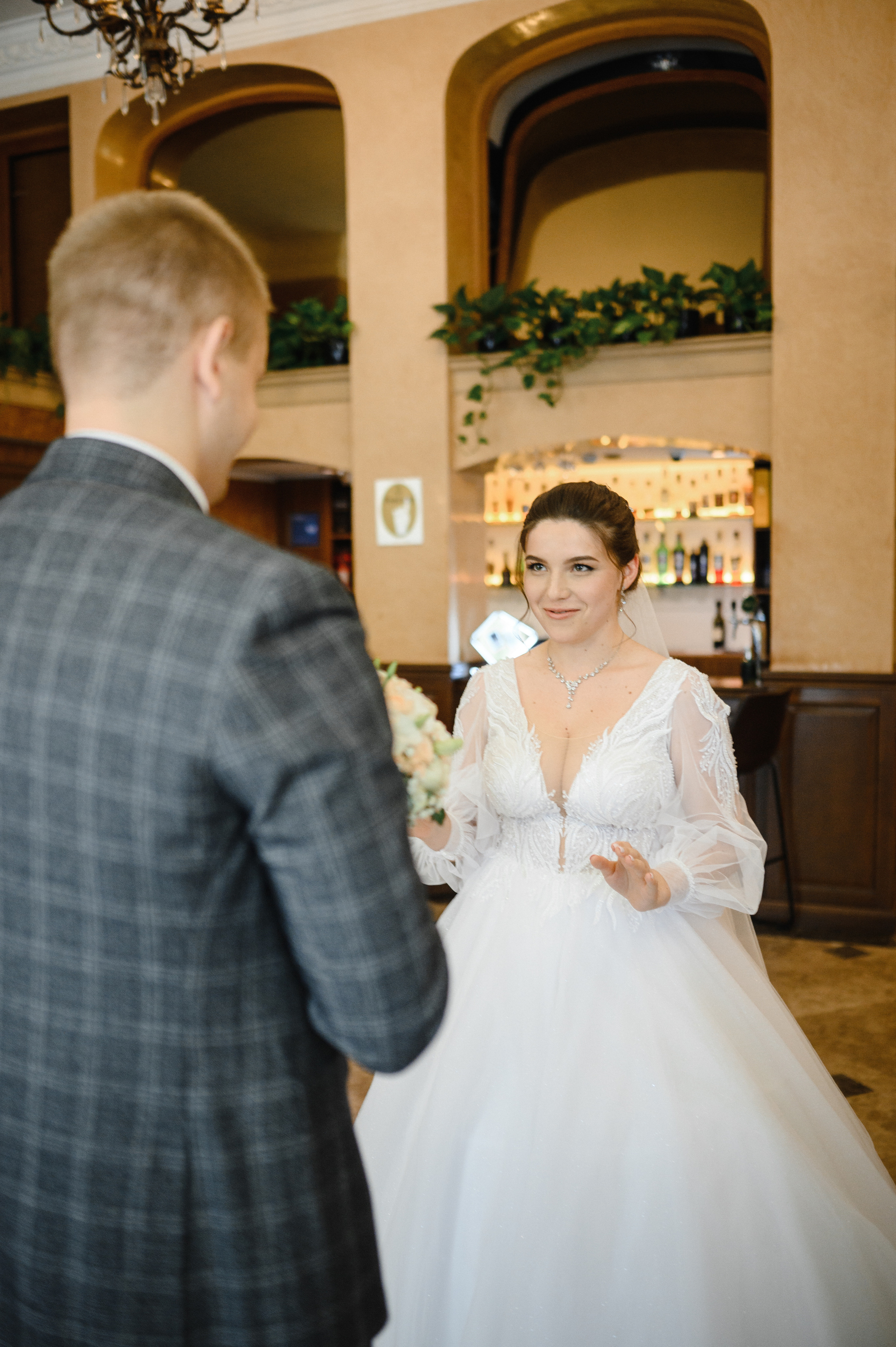 Превью свадьбы Димы и Вики