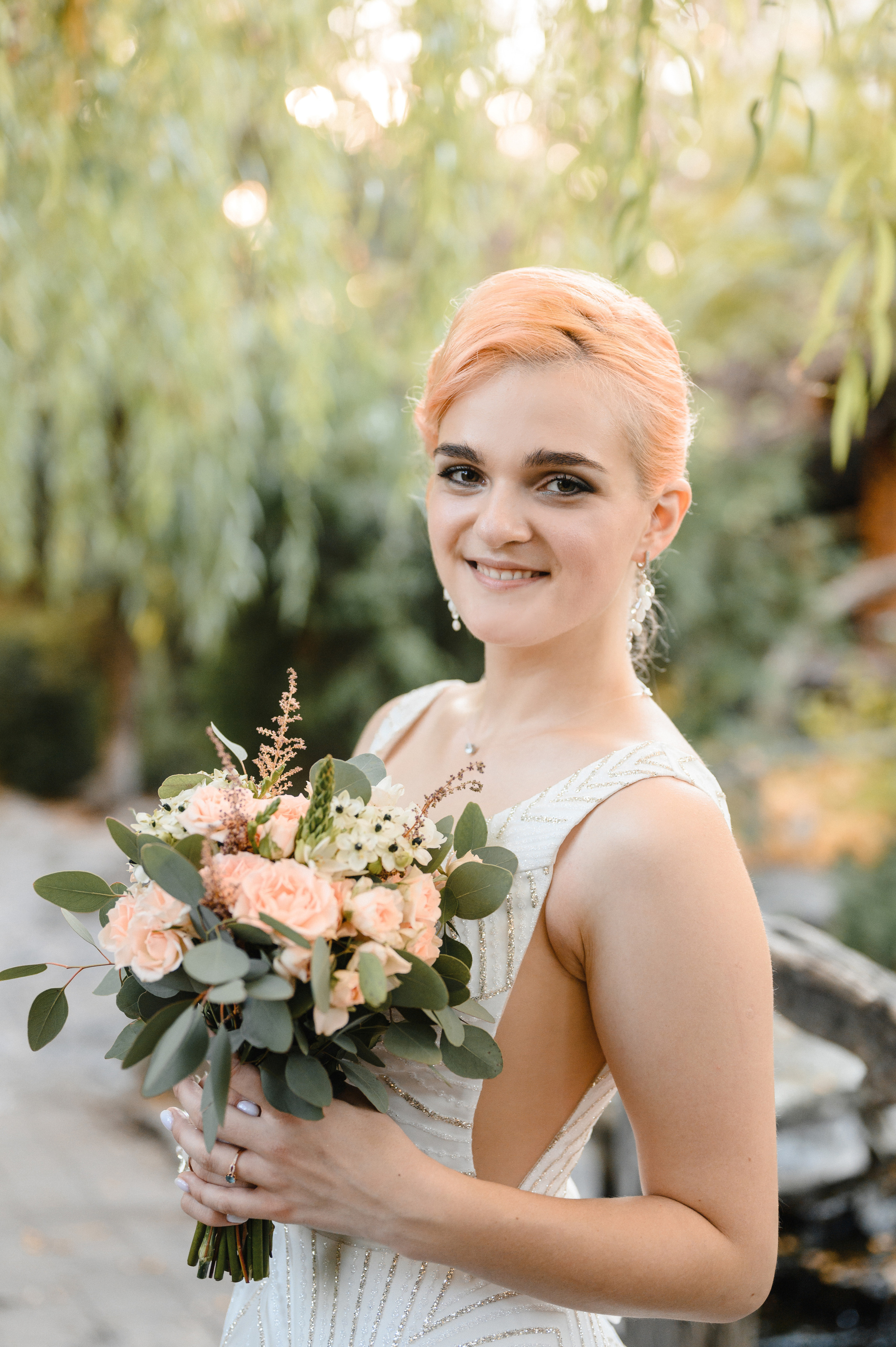 Превью свадьбы Вовы и Леры