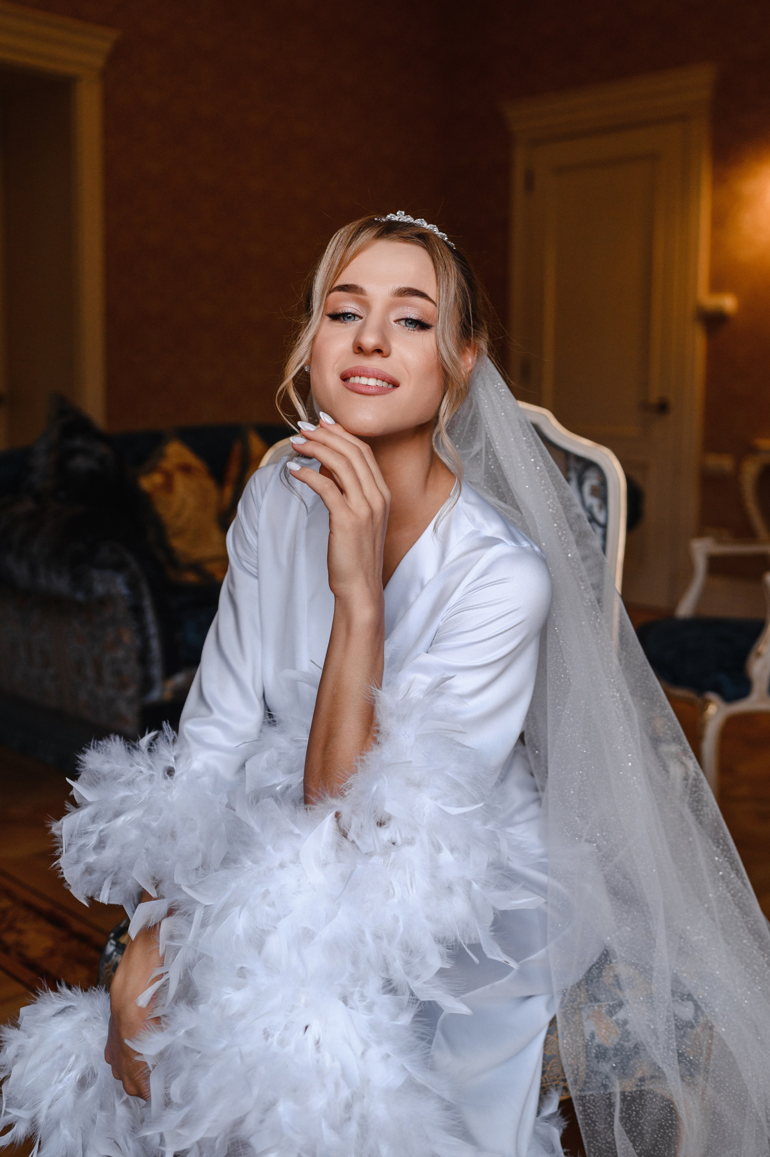 Андрей и Валентина Одесса Бристоль