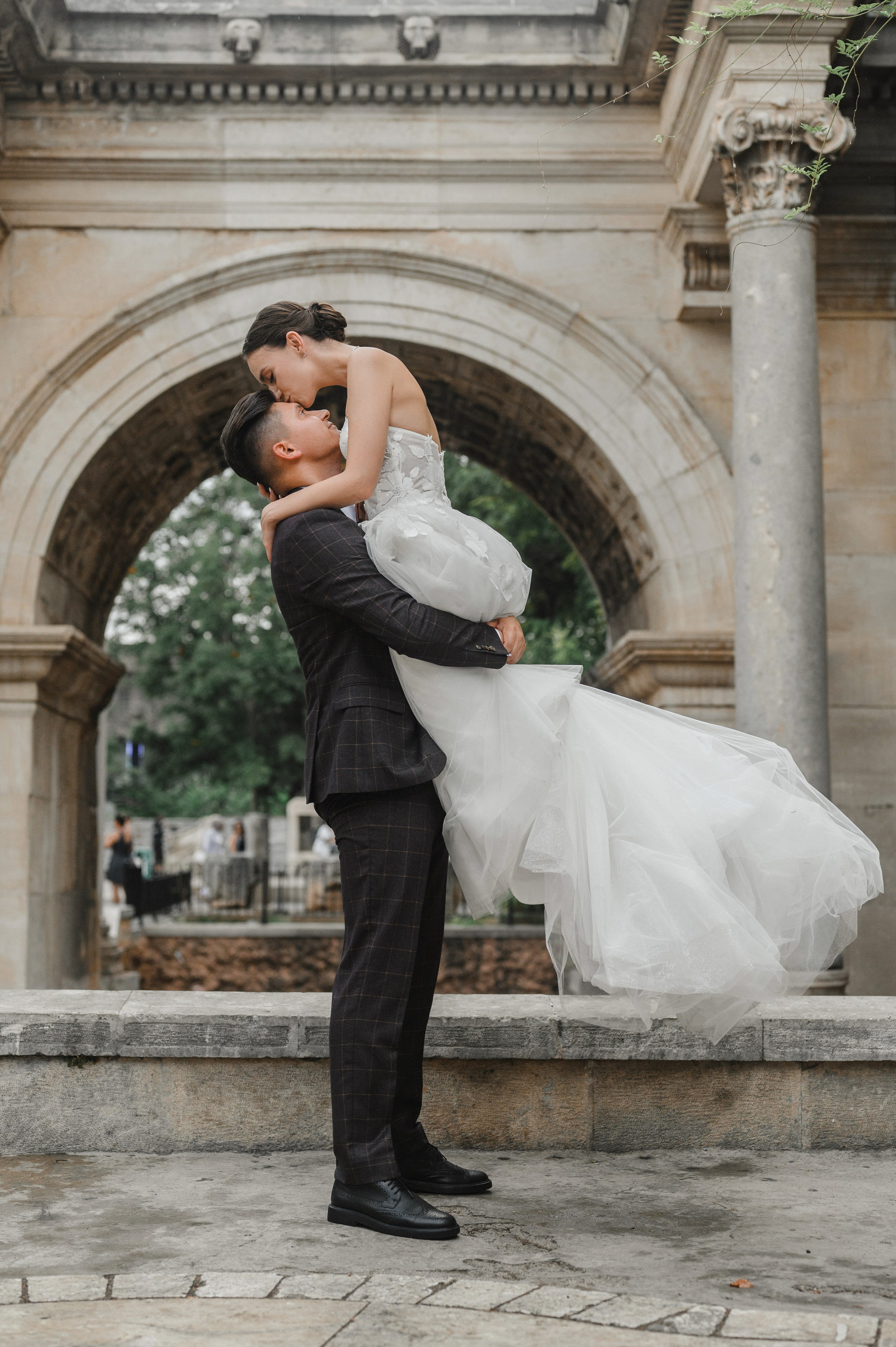 Андрей и Ксюша