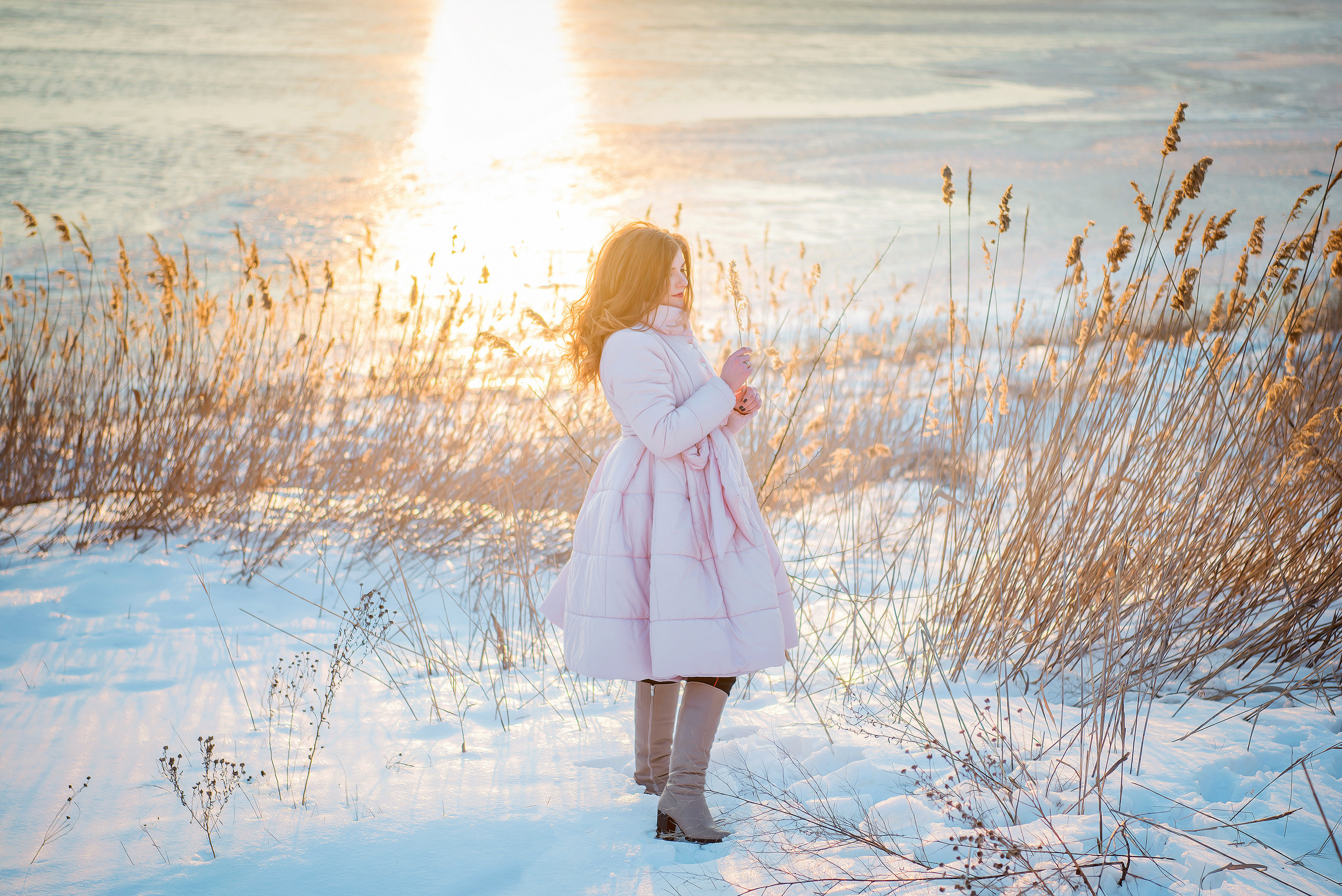 Зимняя сказка