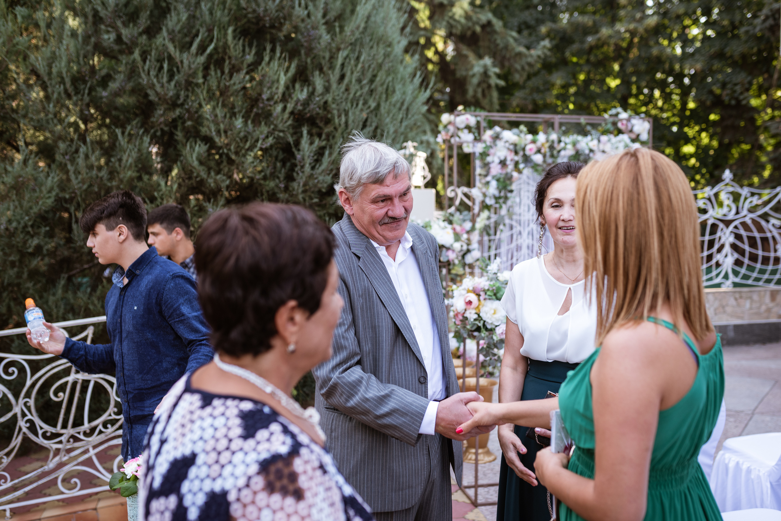 Свадьба Ромы и Вероники