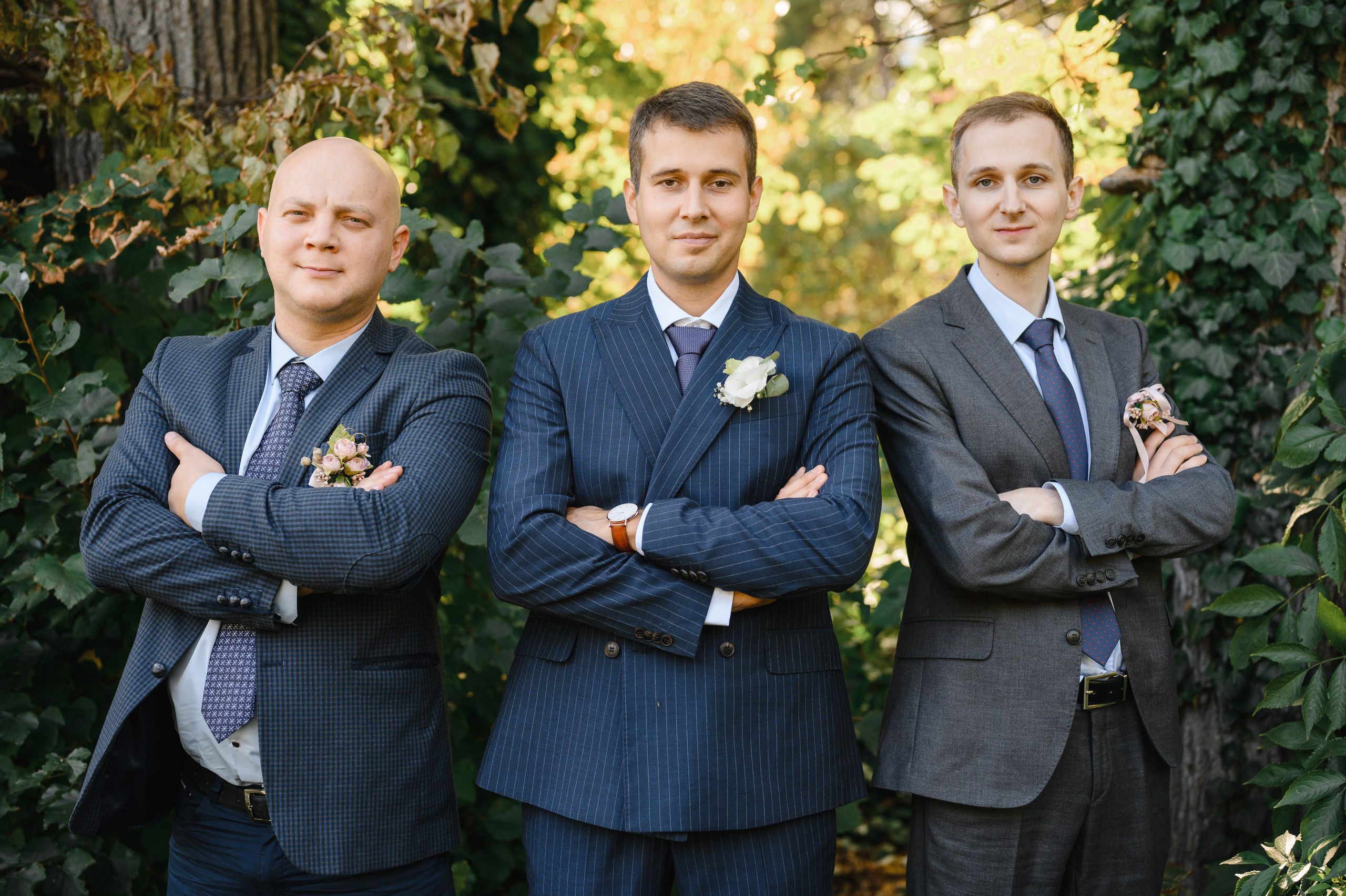 Анонс свадьбы Андрея и Иры