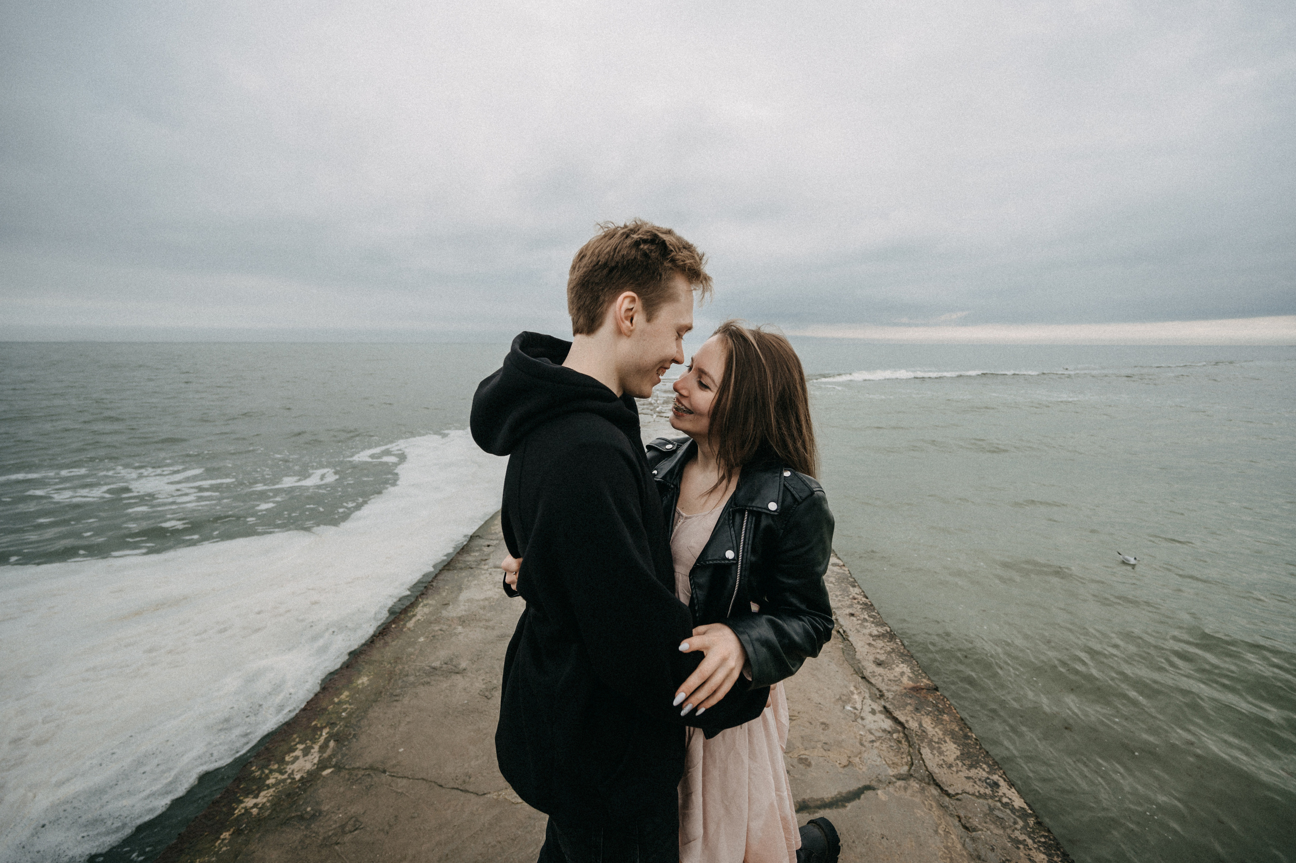 Макс и Катя приехали в Одессу