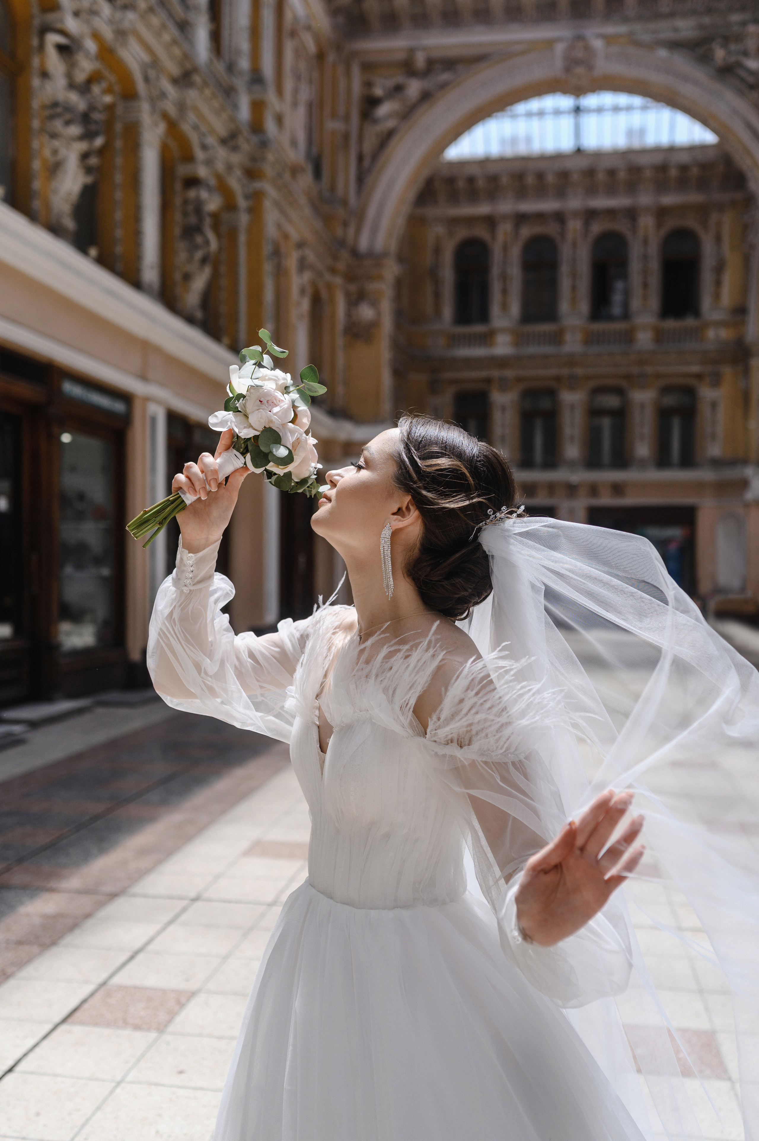 Превью свадьбы Иры и Саши