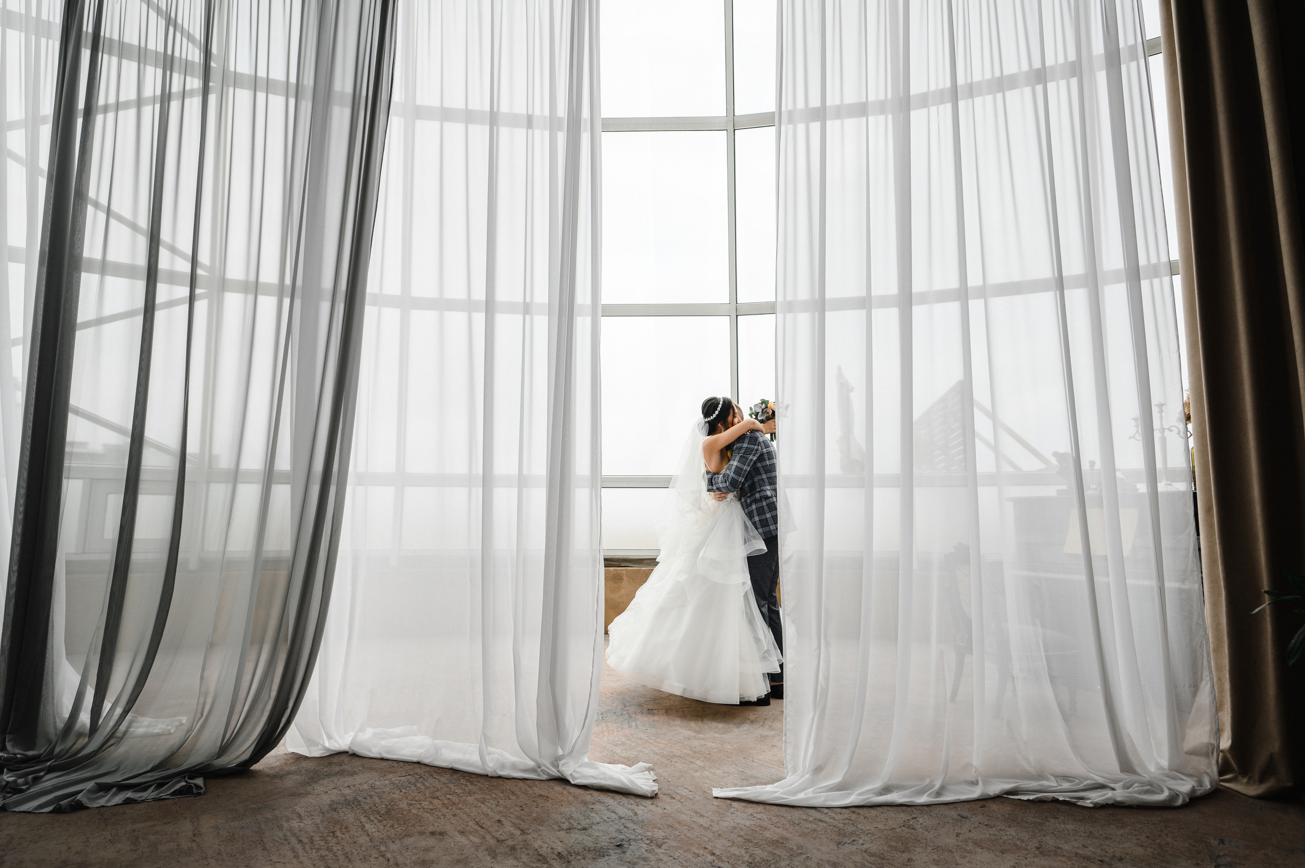 Превью свадьбы Сережи и Даши