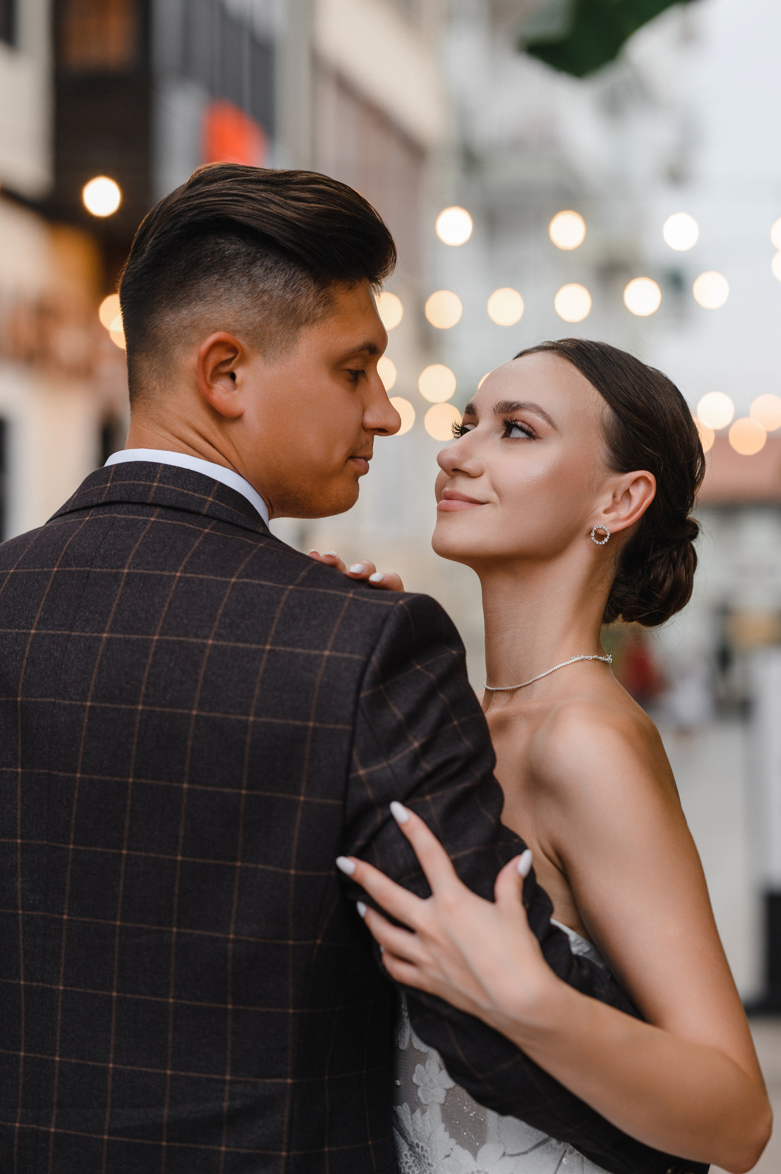 Прогулка по Анталии. Ксюша и Андрей