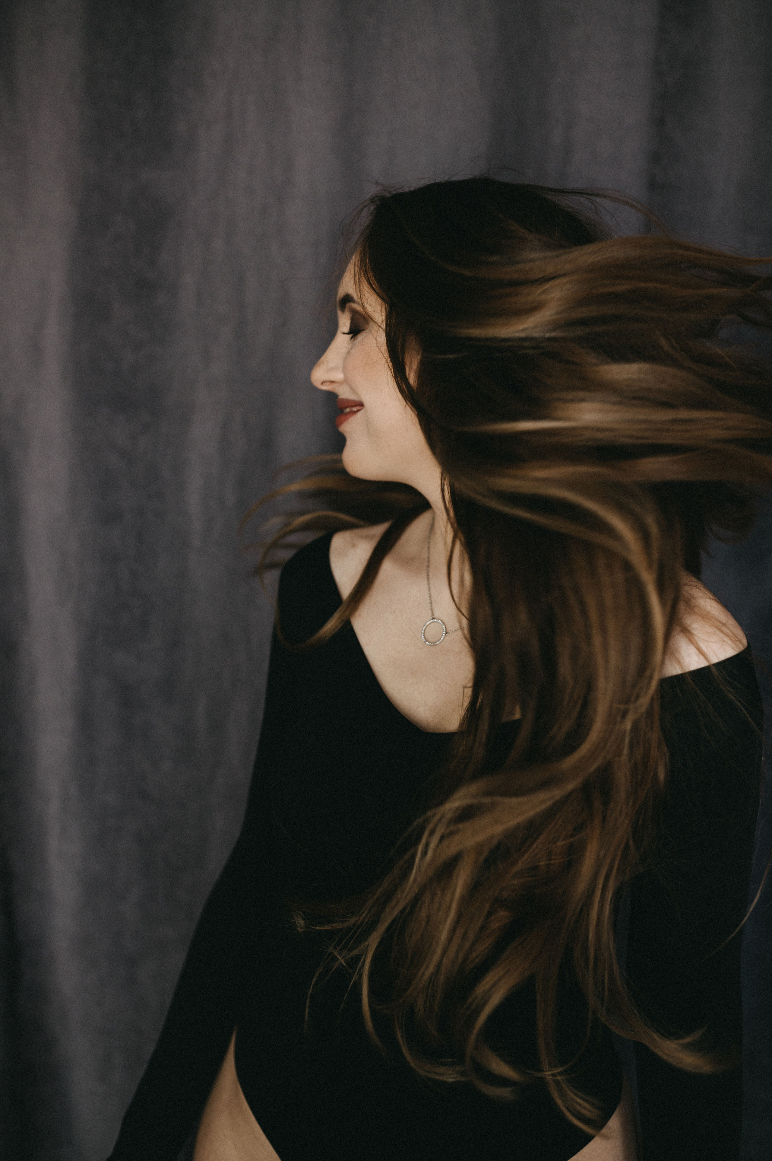 Марина в Зазеркалье